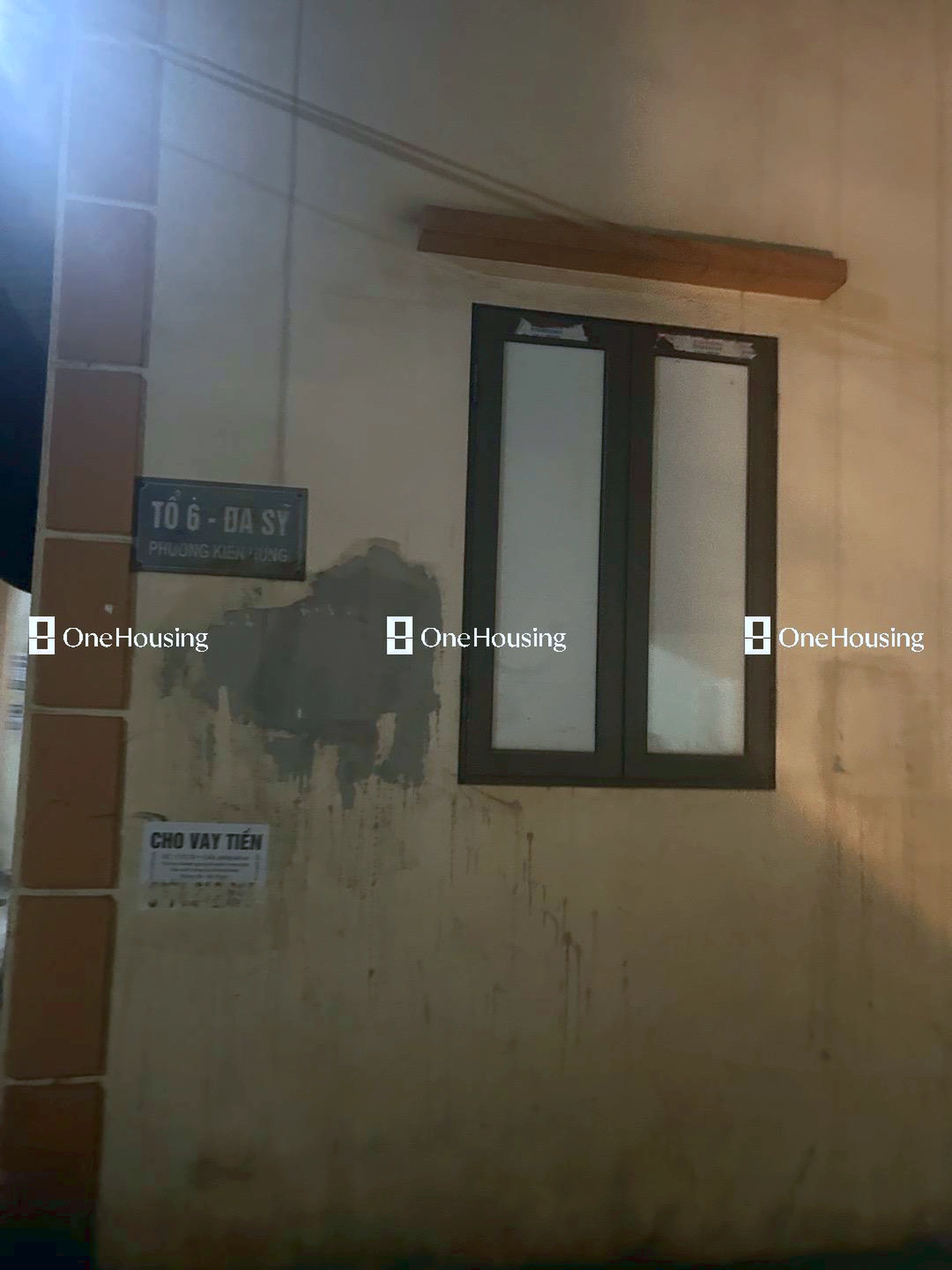 Nhà mặt ngõ cách Đa Sỹ 300m, P. Kiến Hưng, Q. Hà Đông, TP. Hà Nội