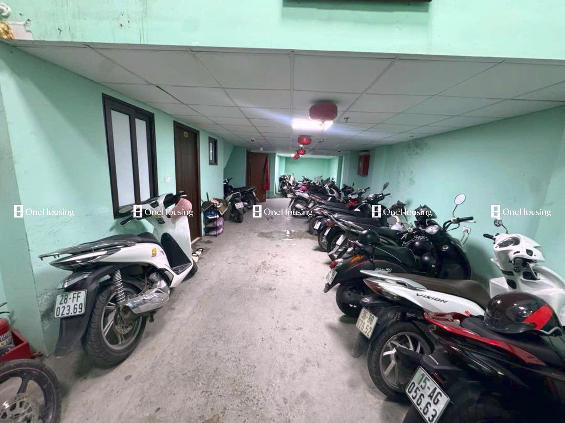 Nhà mặt ngõ cách Phú Mỹ 10m, P. Mỹ Đình 2, Q. Nam Từ Liêm, TP. Hà Nội