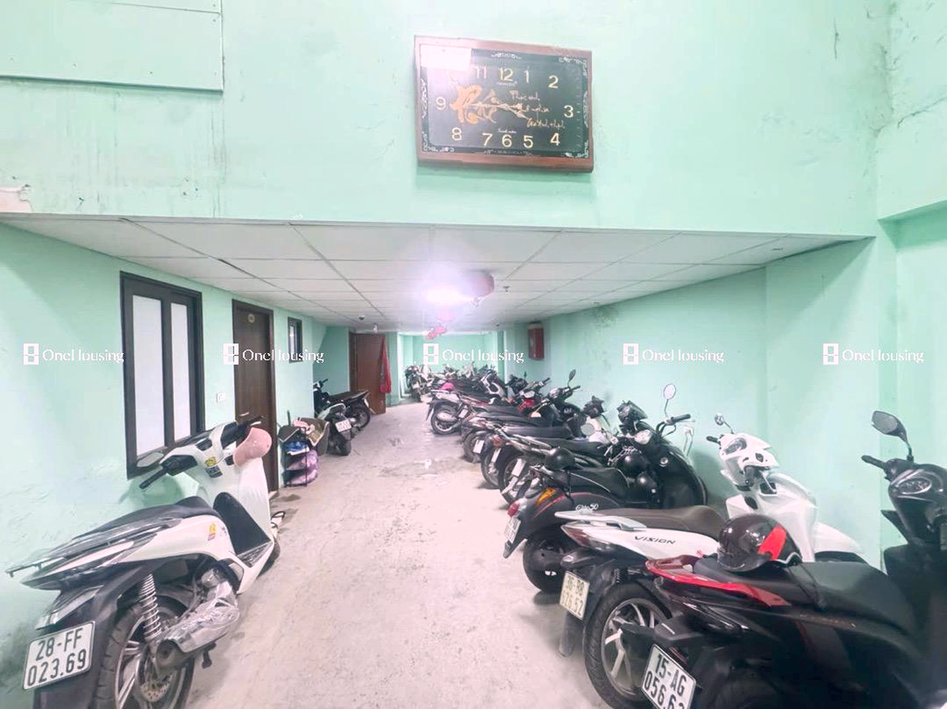 Nhà mặt ngõ cách Phú Mỹ 10m, P. Mỹ Đình 2, Q. Nam Từ Liêm, TP. Hà Nội