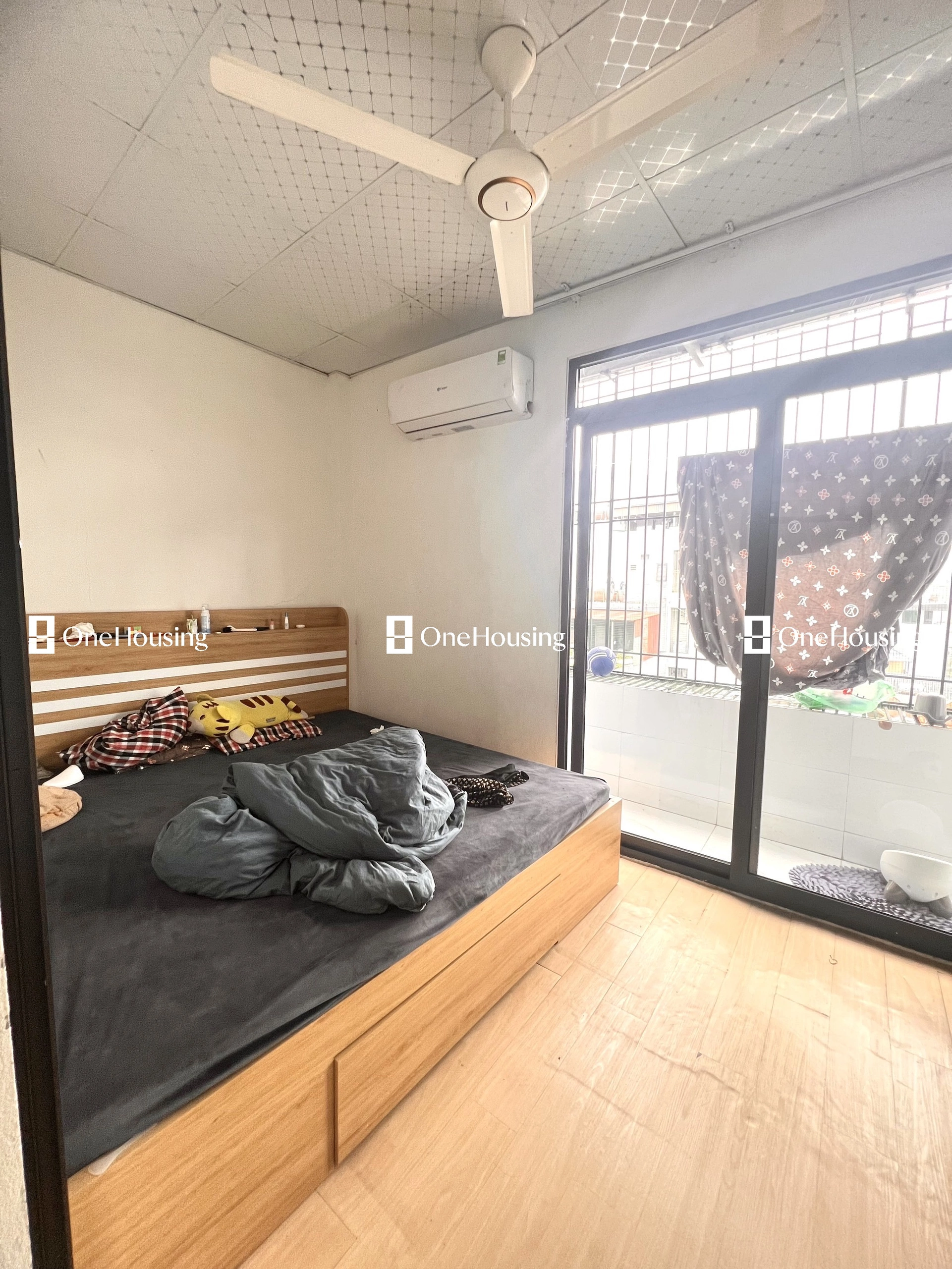 Nhà mặt ngõ cách Mễ Trì Thượng 10m, P. Mễ Trì, Q. Nam Từ Liêm, TP. Hà Nội