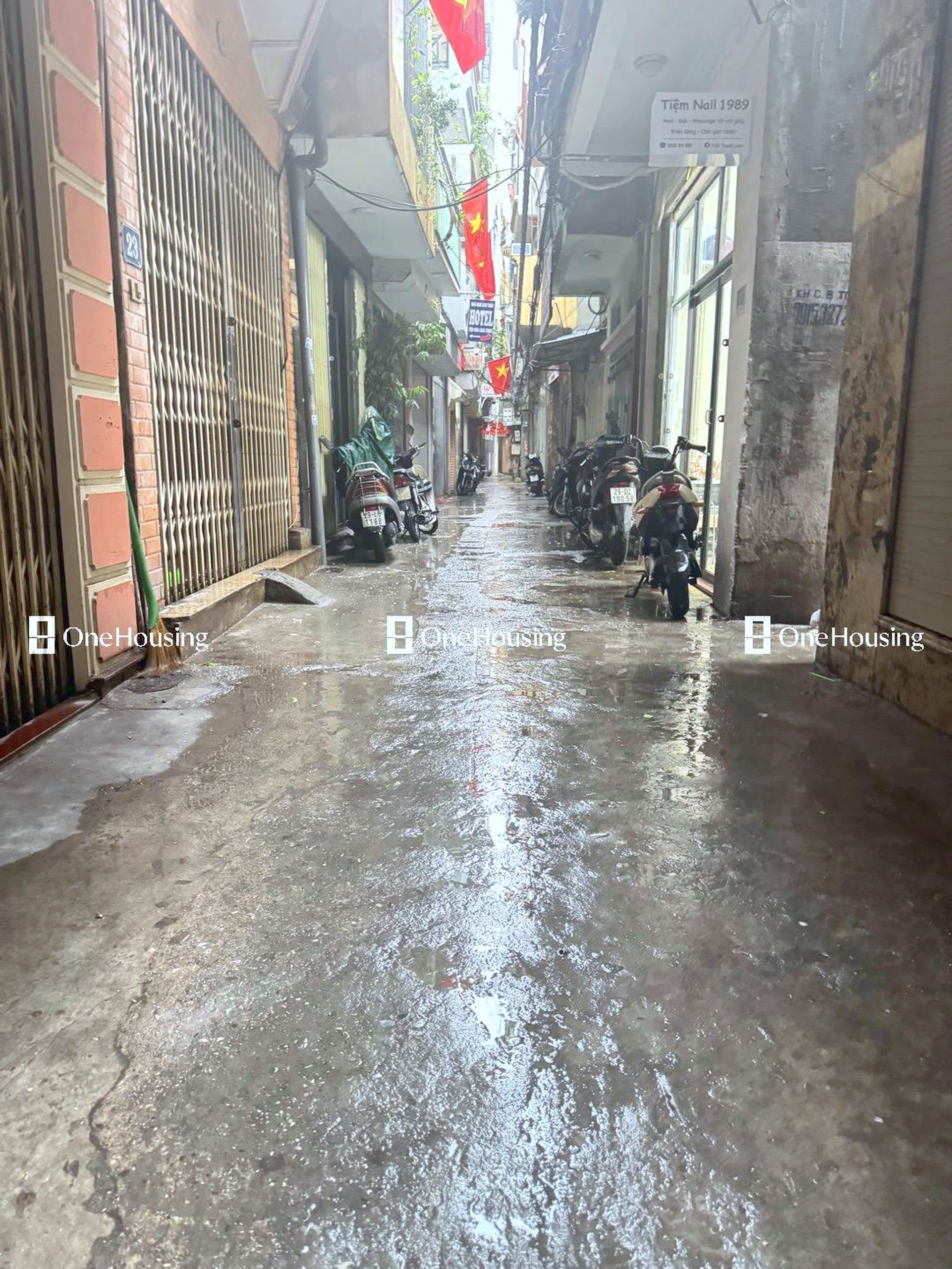 Nhà mặt ngõ cách Đại La 80m, P. Trương Định, Q. Hai Bà Trưng, TP. Hà Nội