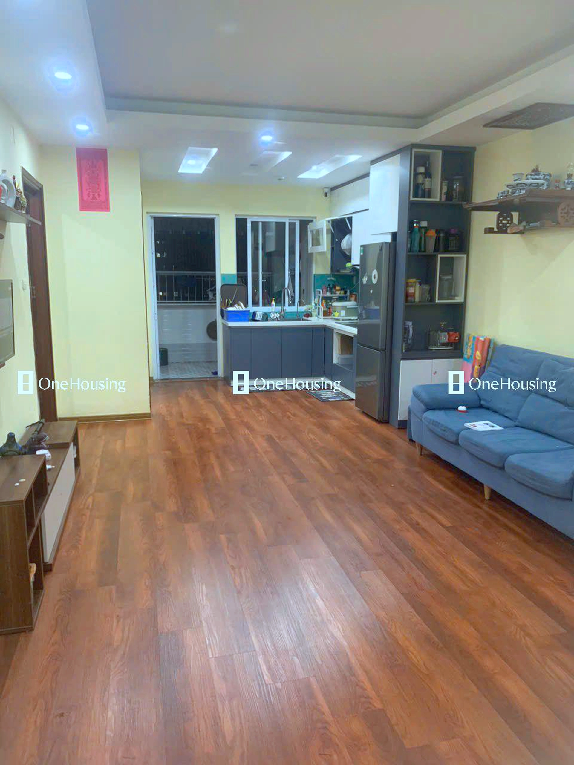 Nhà mặt ngõ cách Bát Khối 100m, P. Thạch Bàn, Q. Long Biên, TP. Hà Nội