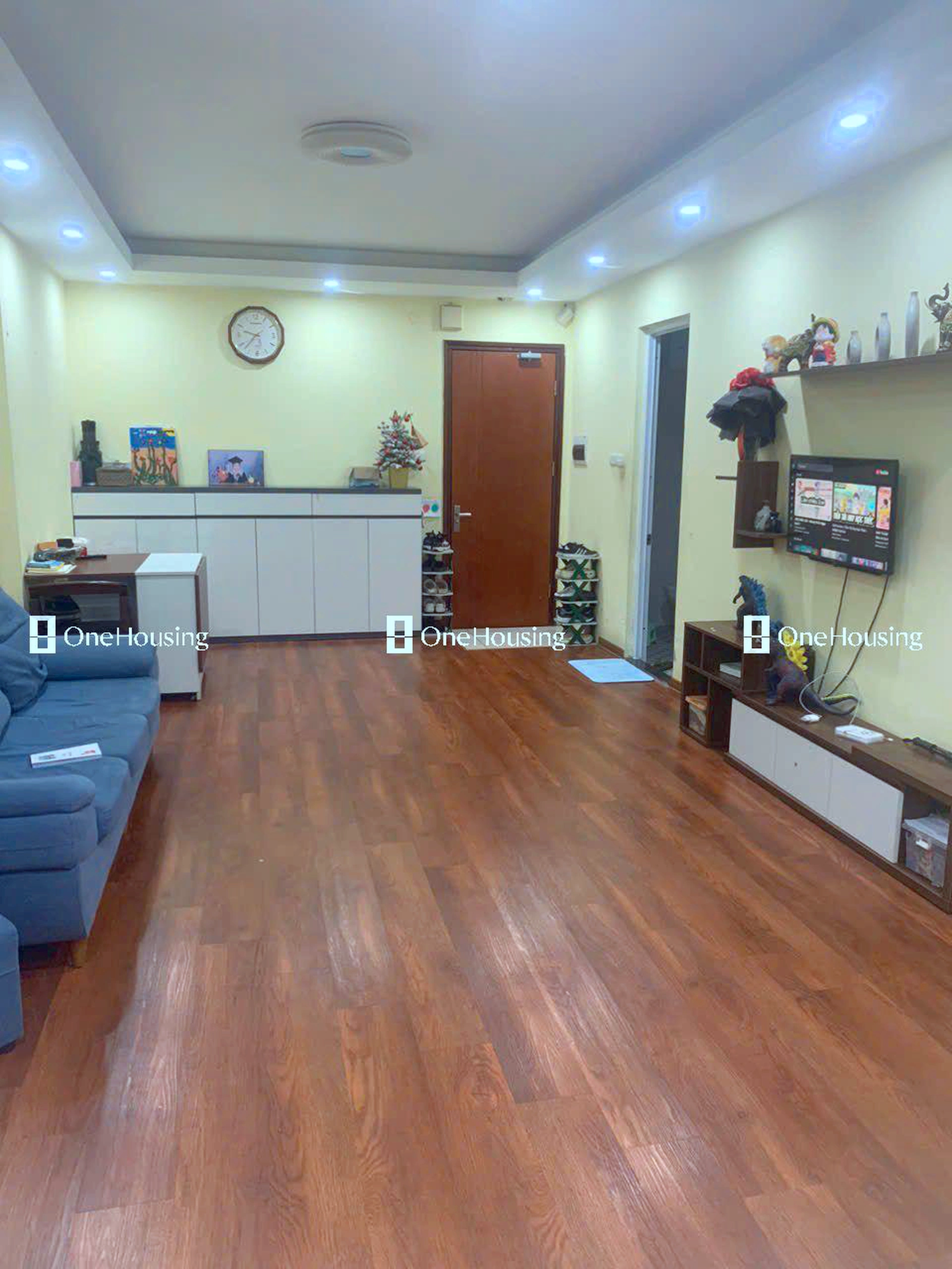 Nhà mặt ngõ cách Bát Khối 100m, P. Thạch Bàn, Q. Long Biên, TP. Hà Nội