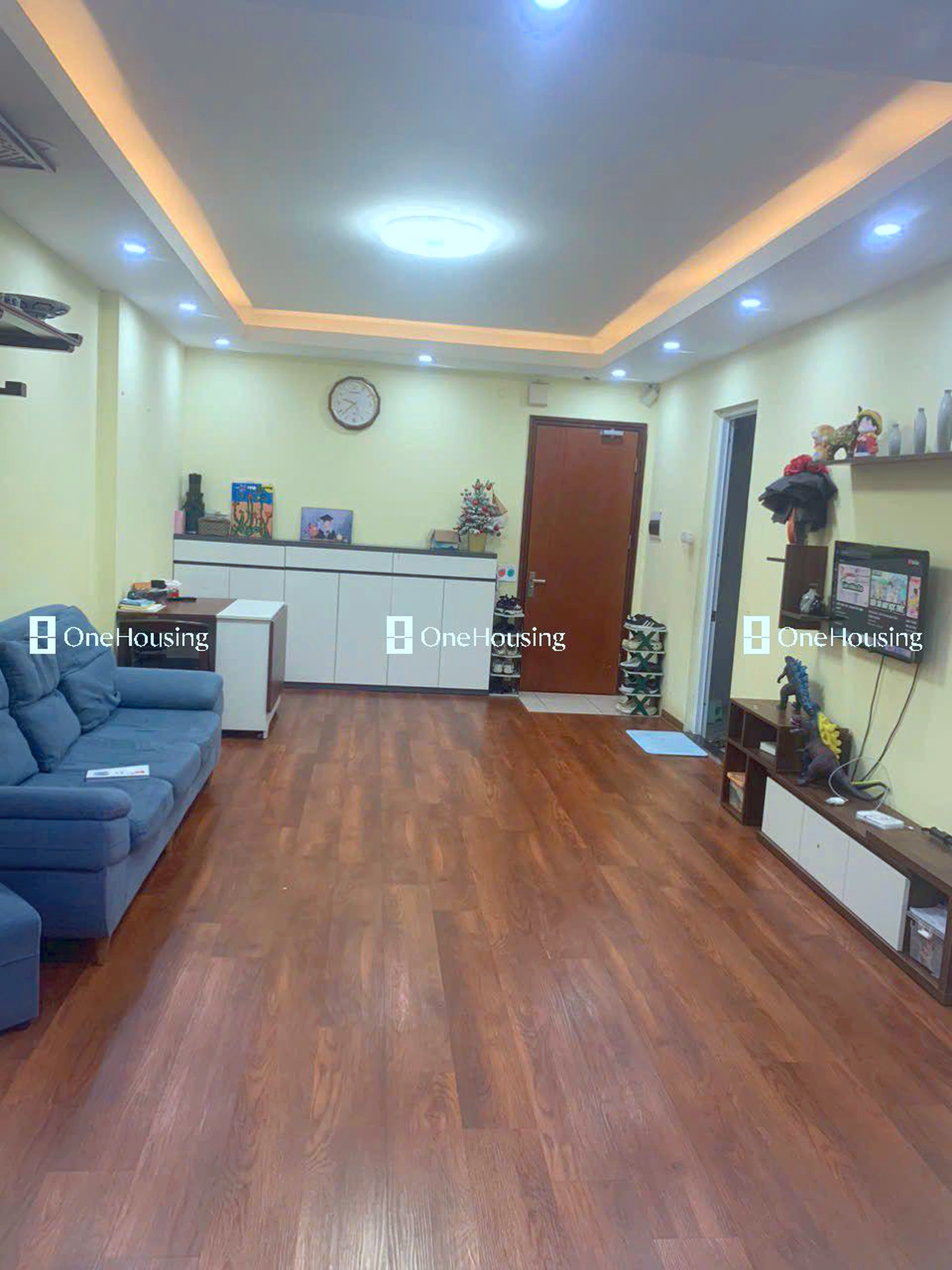 Nhà mặt ngõ cách Bát Khối 100m, P. Thạch Bàn, Q. Long Biên, TP. Hà Nội