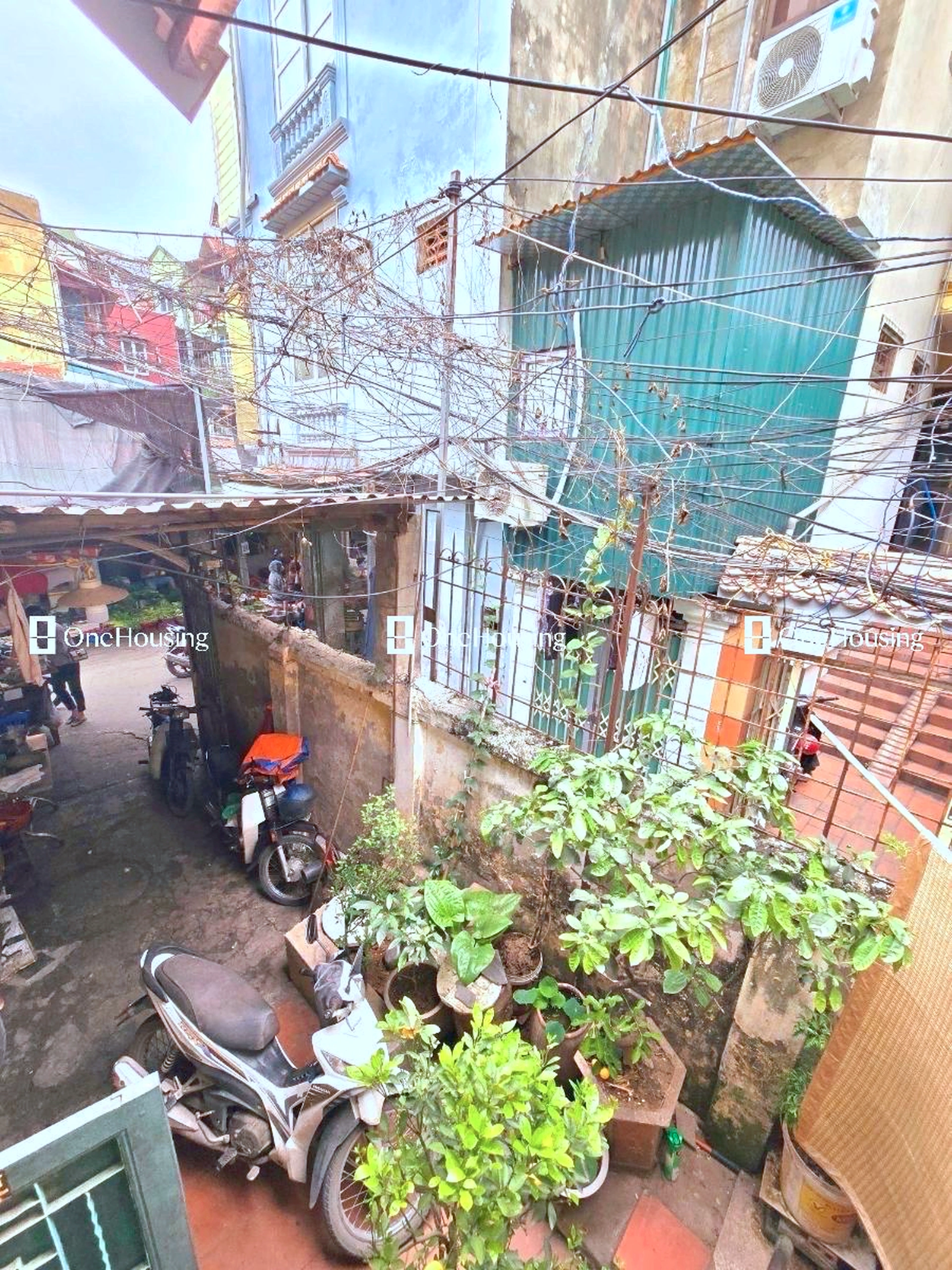 Nhà mặt ngõ cách Tân Mai 300m, P. Tân Mai, Q. Hoàng Mai, TP. Hà Nội