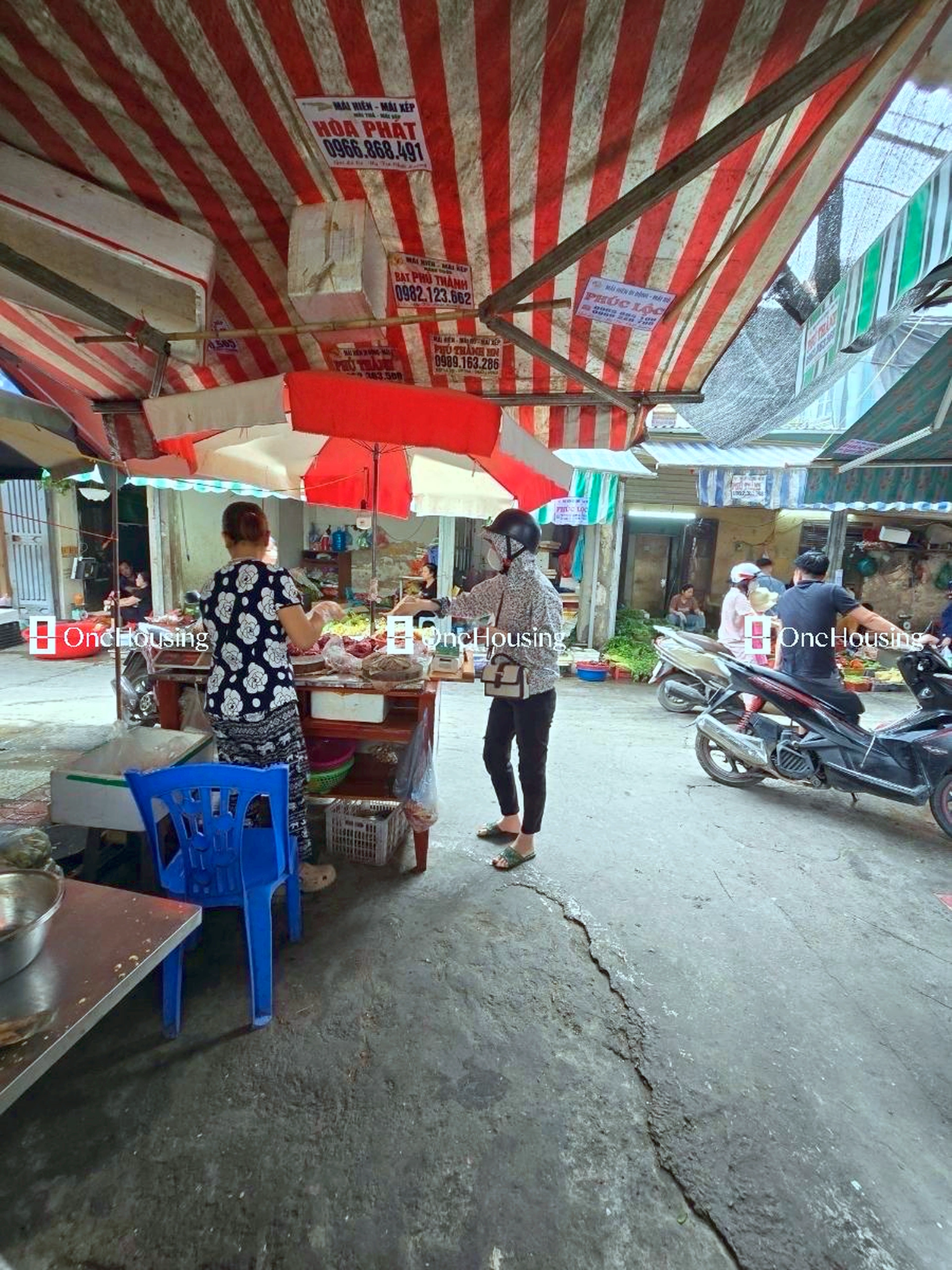 Nhà mặt ngõ cách Tân Mai 300m, P. Tân Mai, Q. Hoàng Mai, TP. Hà Nội