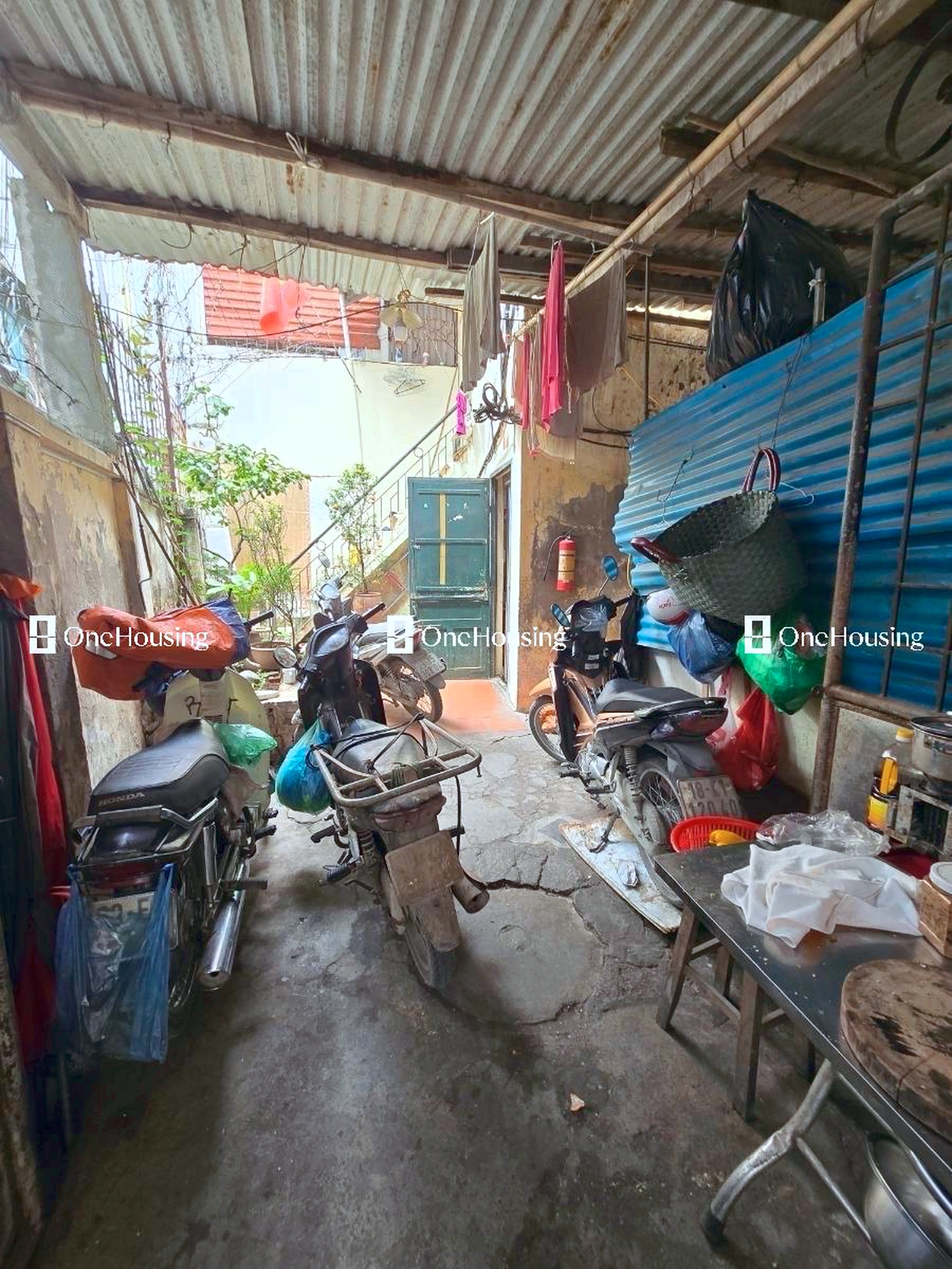 Nhà mặt ngõ cách Tân Mai 300m, P. Tân Mai, Q. Hoàng Mai, TP. Hà Nội