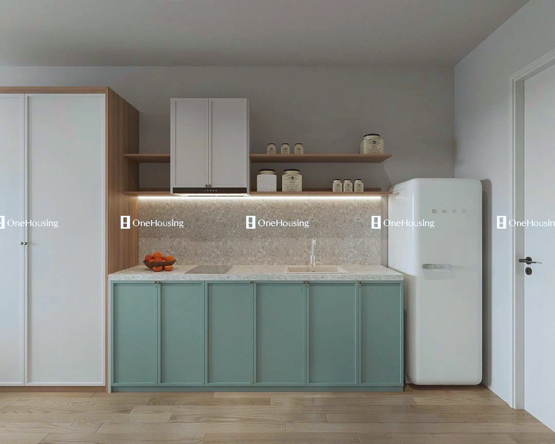 Nhà mặt ngõ cách Phố Ngọa Long 50m, P. Minh Khai, Q. Bắc Từ Liêm, TP. Hà Nội