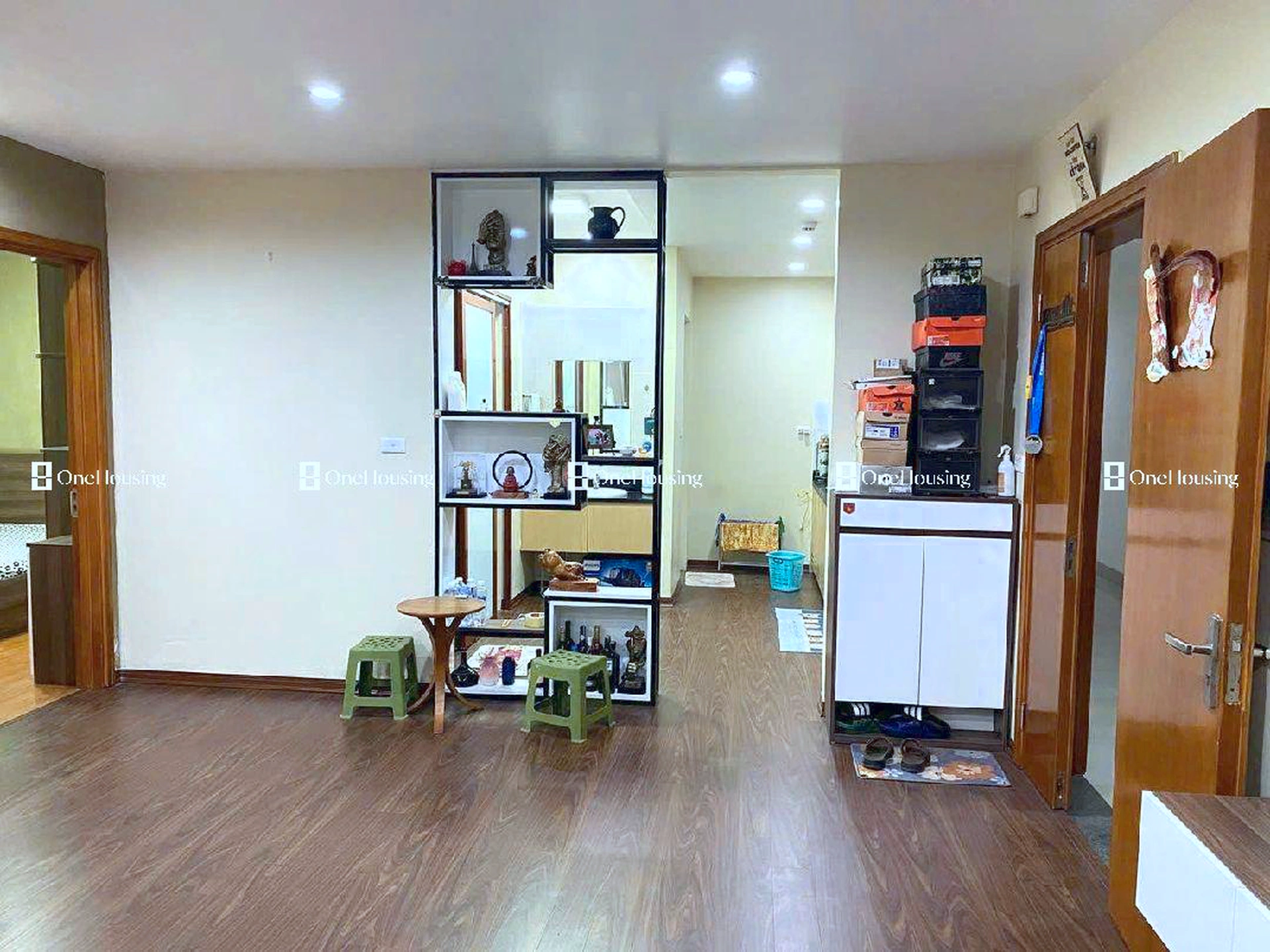 Nhà mặt ngõ cách Cổ Linh 100m, P. Thạch Bàn, Q. Long Biên, TP. Hà Nội