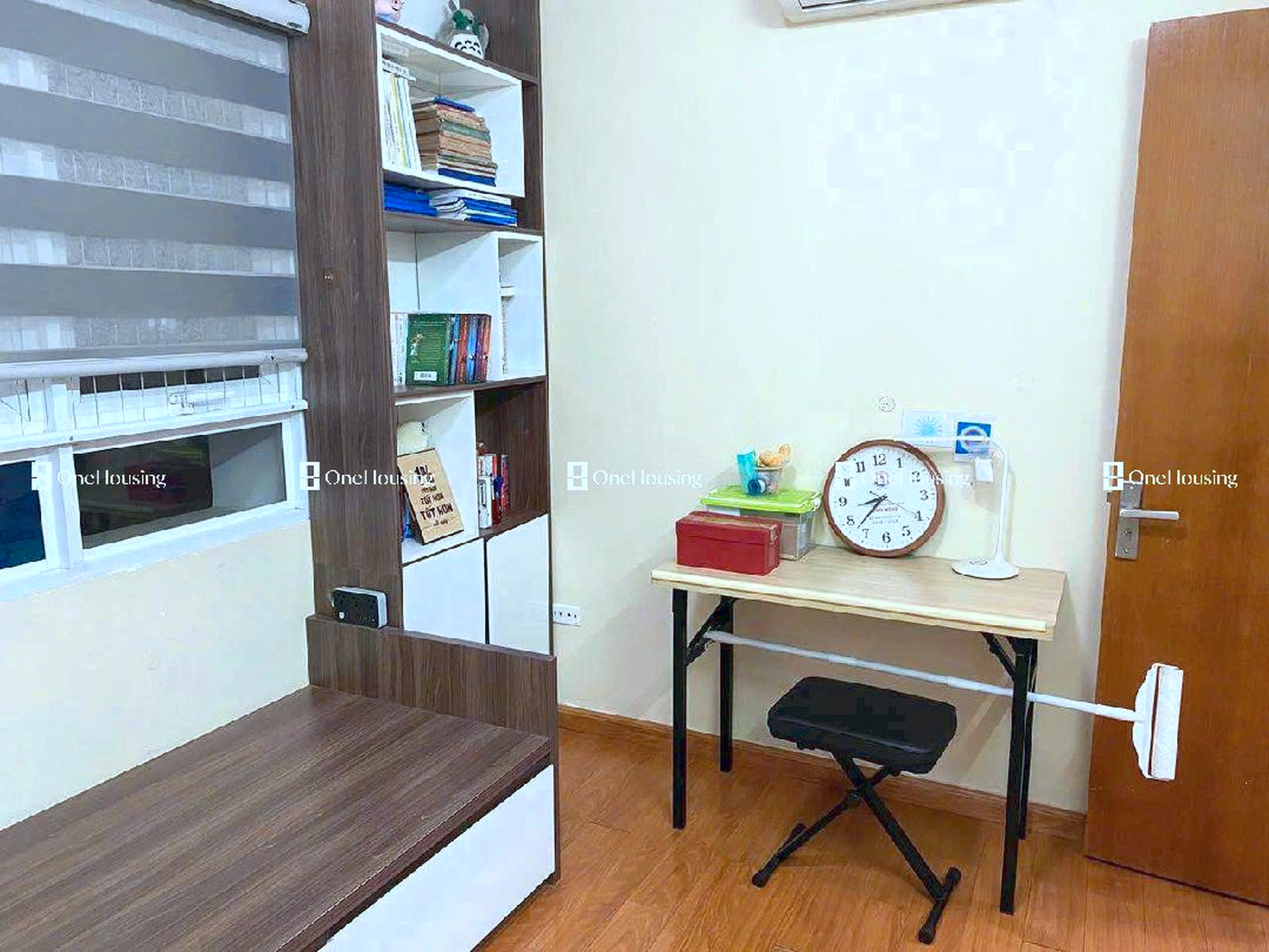 Nhà mặt ngõ cách Cổ Linh 100m, P. Thạch Bàn, Q. Long Biên, TP. Hà Nội