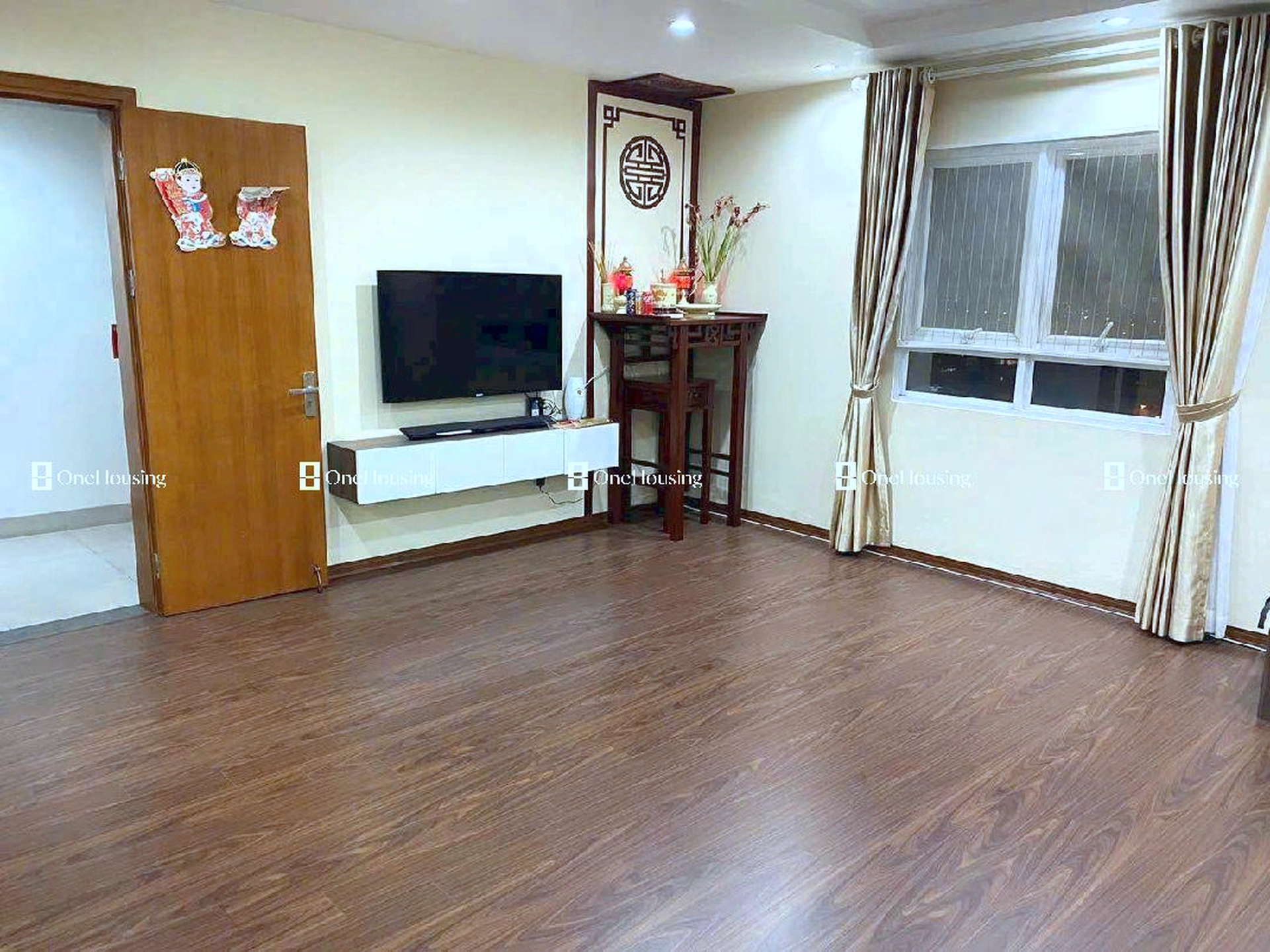 Nhà mặt ngõ cách Cổ Linh 100m, P. Thạch Bàn, Q. Long Biên, TP. Hà Nội