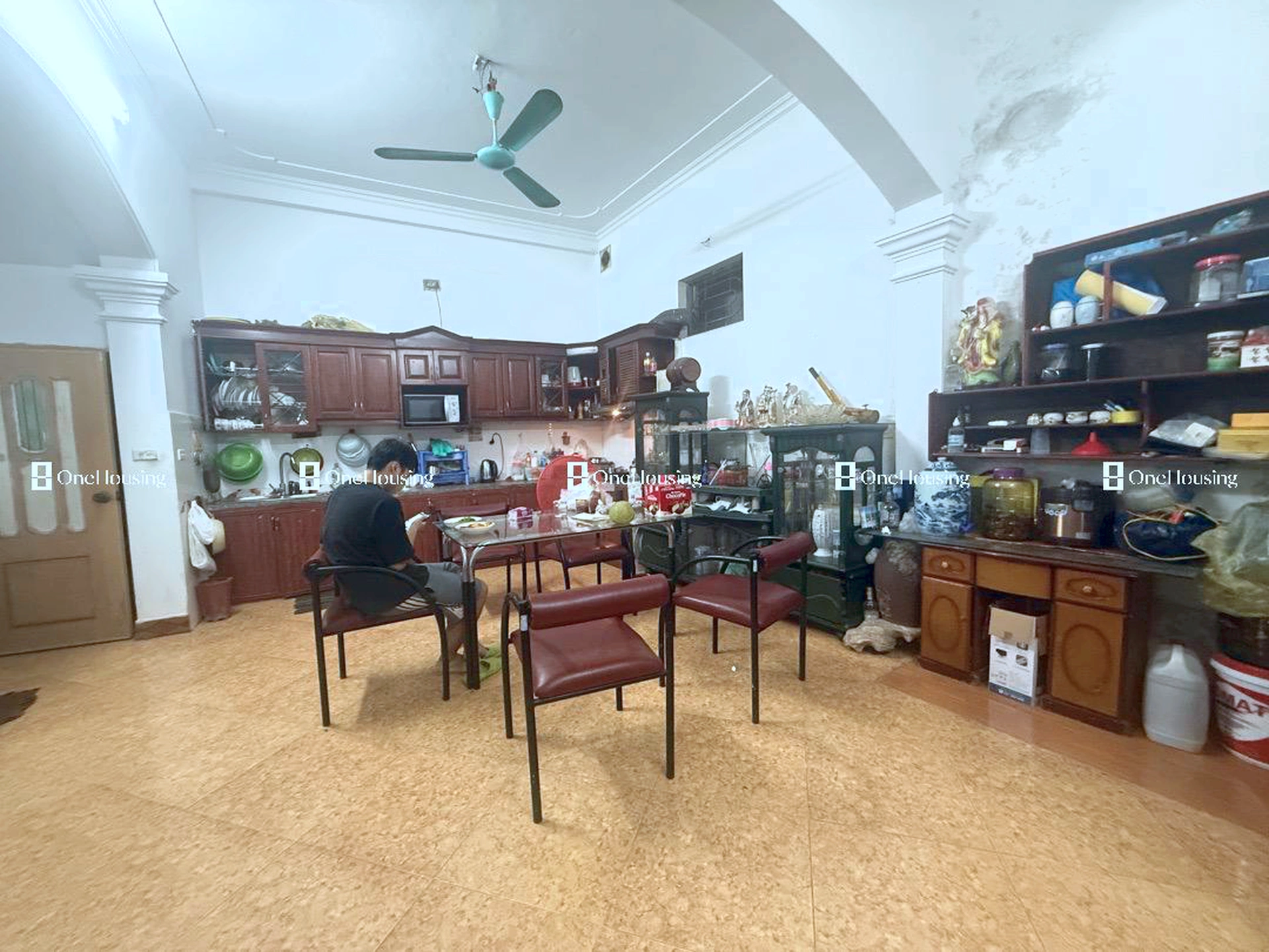 Nhà mặt ngõ cách Khương Đình 50m, P. Hạ Đình, Q. Thanh Xuân, TP. Hà Nội