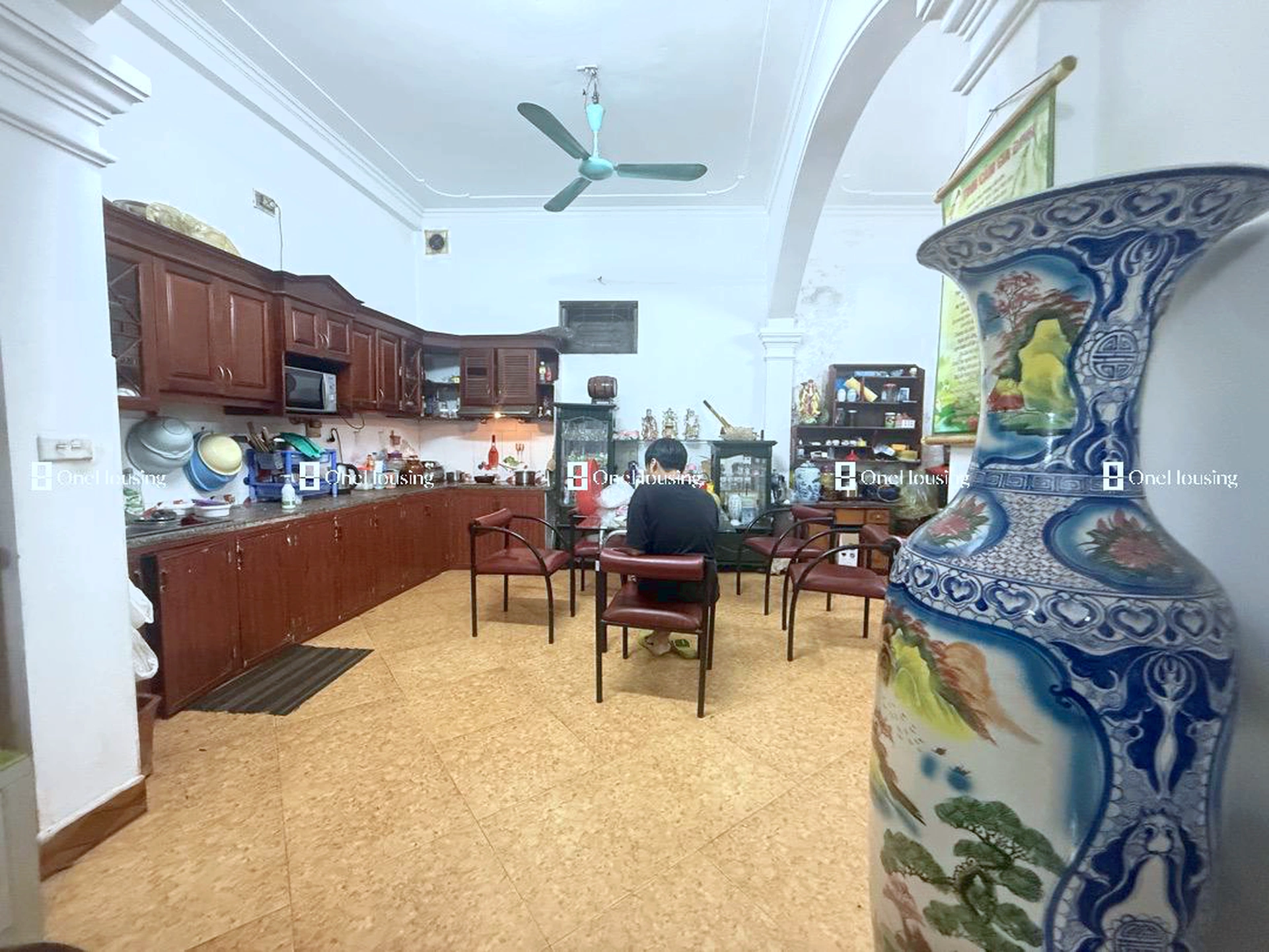 Nhà mặt ngõ cách Khương Đình 50m, P. Hạ Đình, Q. Thanh Xuân, TP. Hà Nội