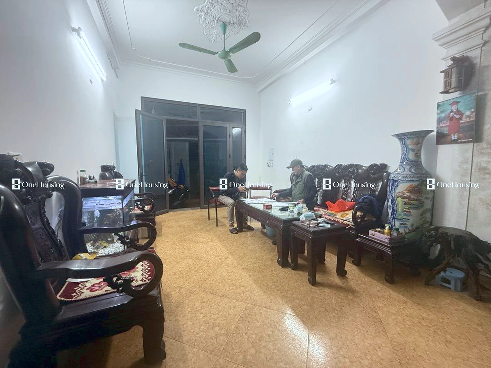 Nhà mặt ngõ cách Khương Đình 50m, P. Hạ Đình, Q. Thanh Xuân, TP. Hà Nội