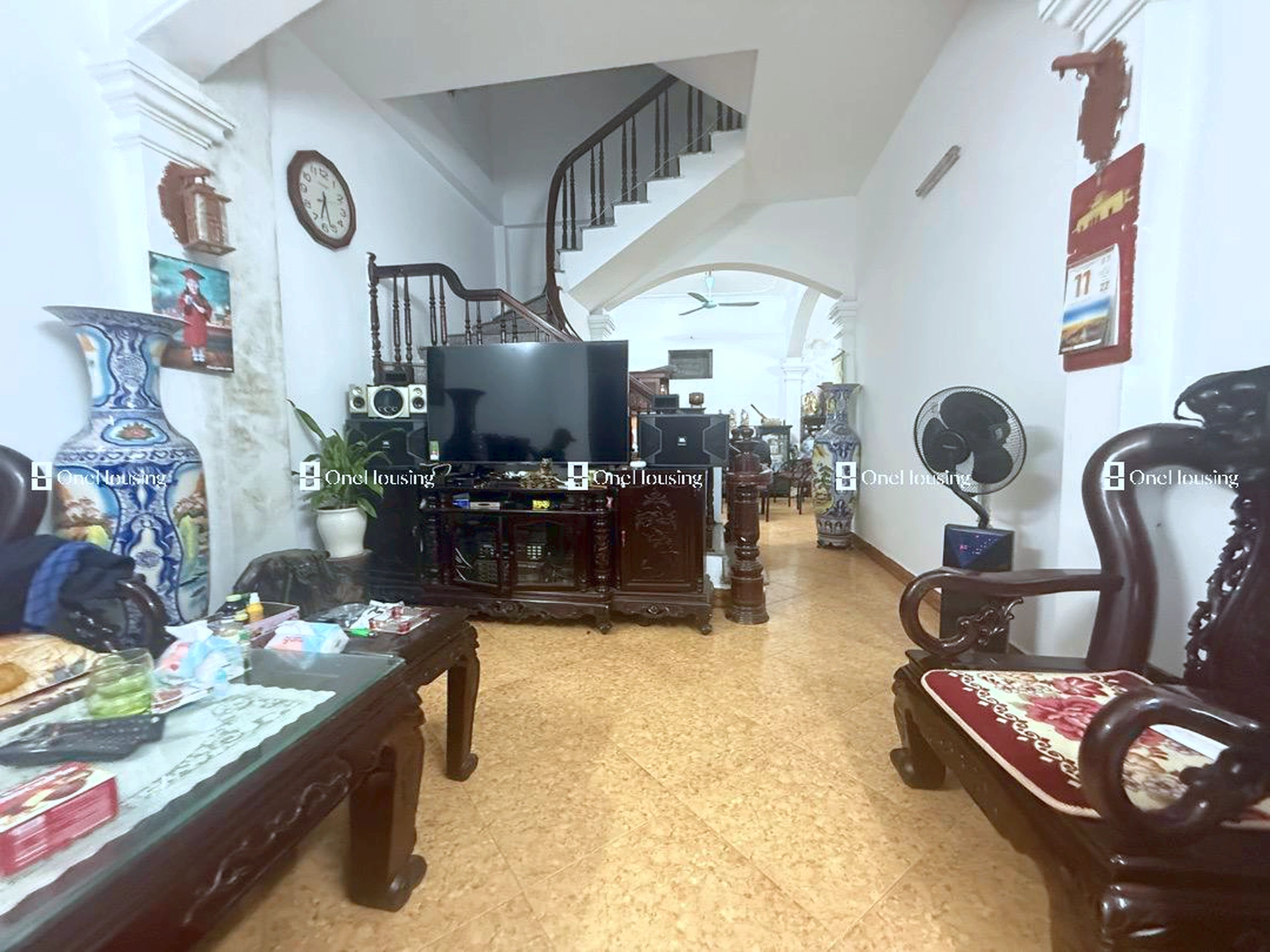 Nhà mặt ngõ cách Khương Đình 50m, P. Hạ Đình, Q. Thanh Xuân, TP. Hà Nội