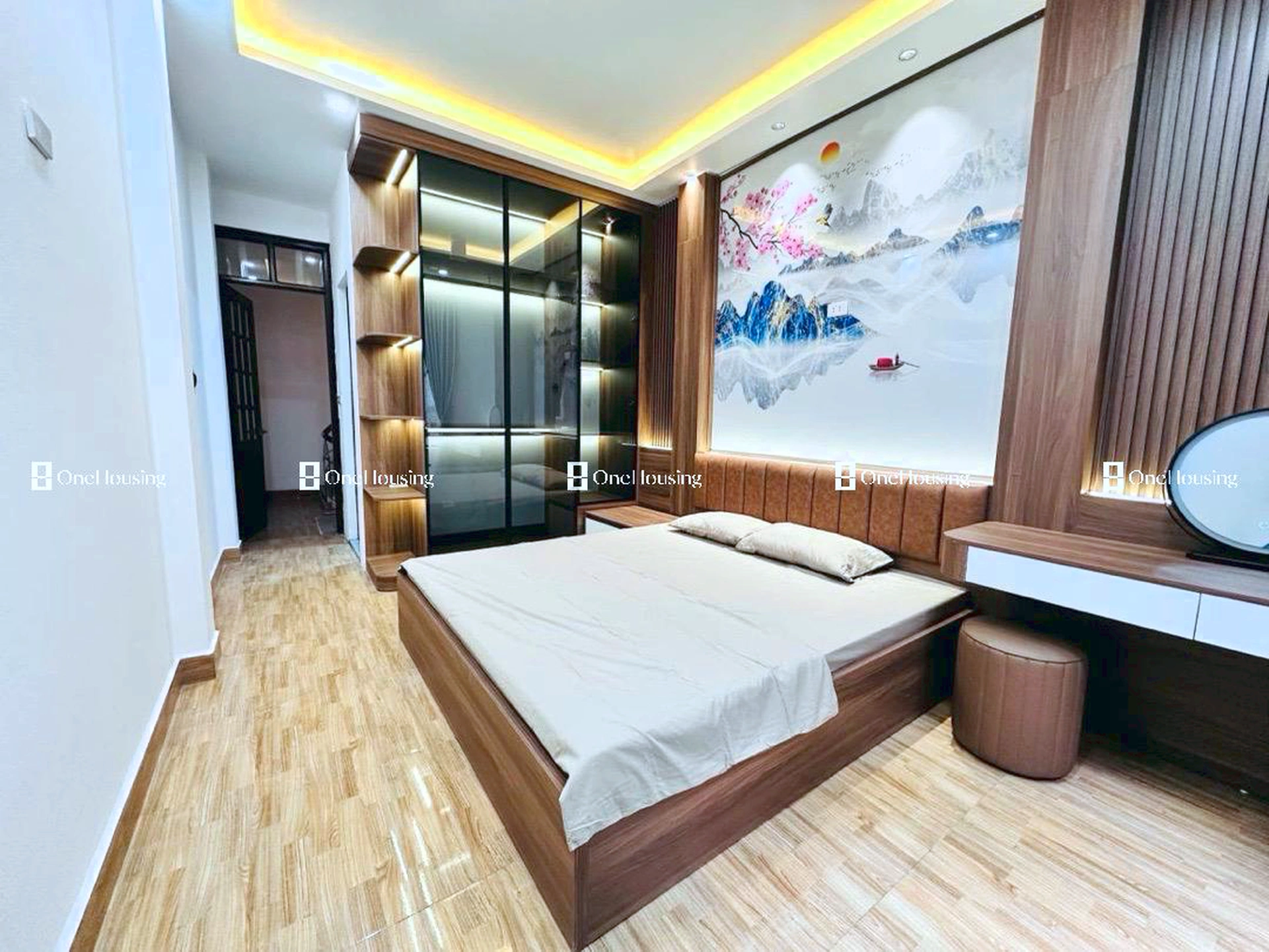 Nhà mặt ngõ cách Tân Mai 20m, P. Tân Mai, Q. Hoàng Mai, TP. Hà Nội