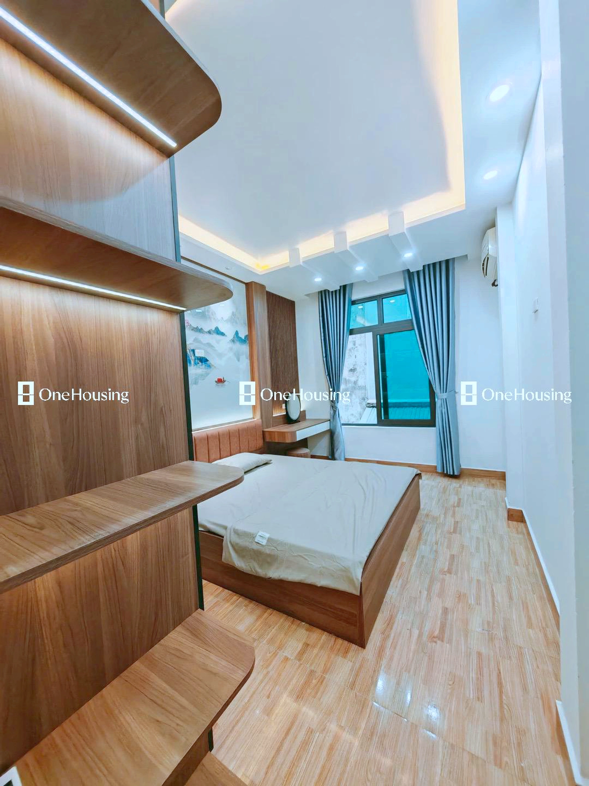 Nhà mặt ngõ cách Tân Mai 20m, P. Tân Mai, Q. Hoàng Mai, TP. Hà Nội