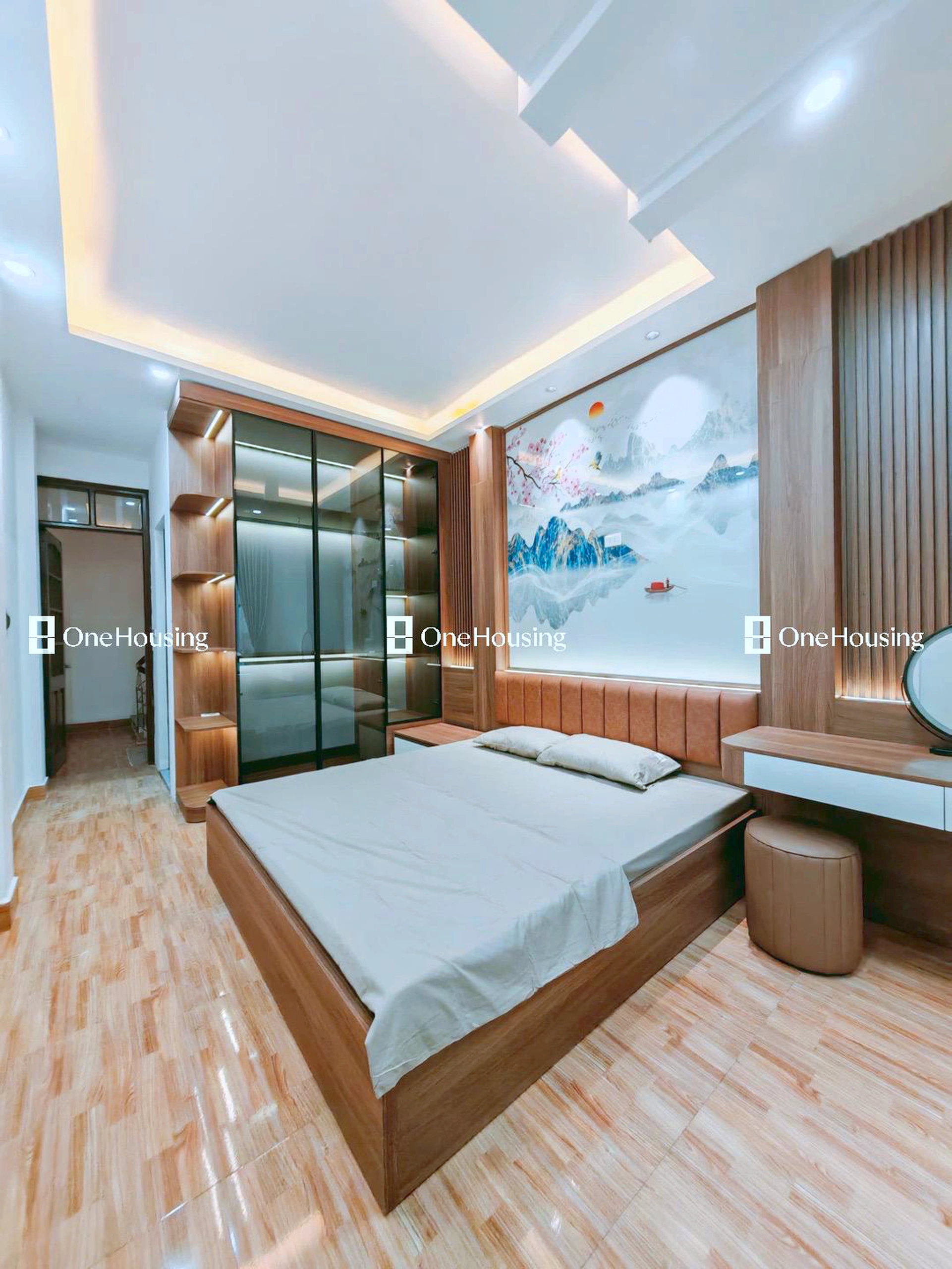 Nhà mặt ngõ cách Tân Mai 20m, P. Tân Mai, Q. Hoàng Mai, TP. Hà Nội