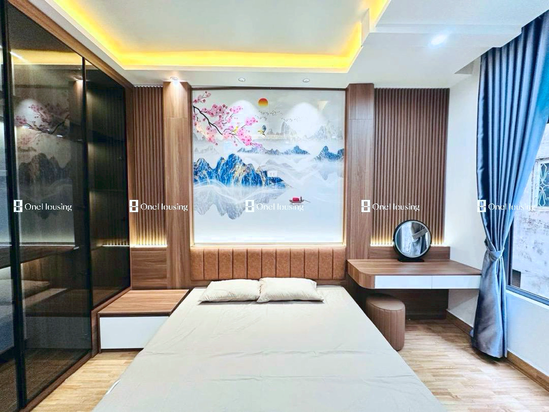 Nhà mặt ngõ cách Tân Mai 20m, P. Tân Mai, Q. Hoàng Mai, TP. Hà Nội