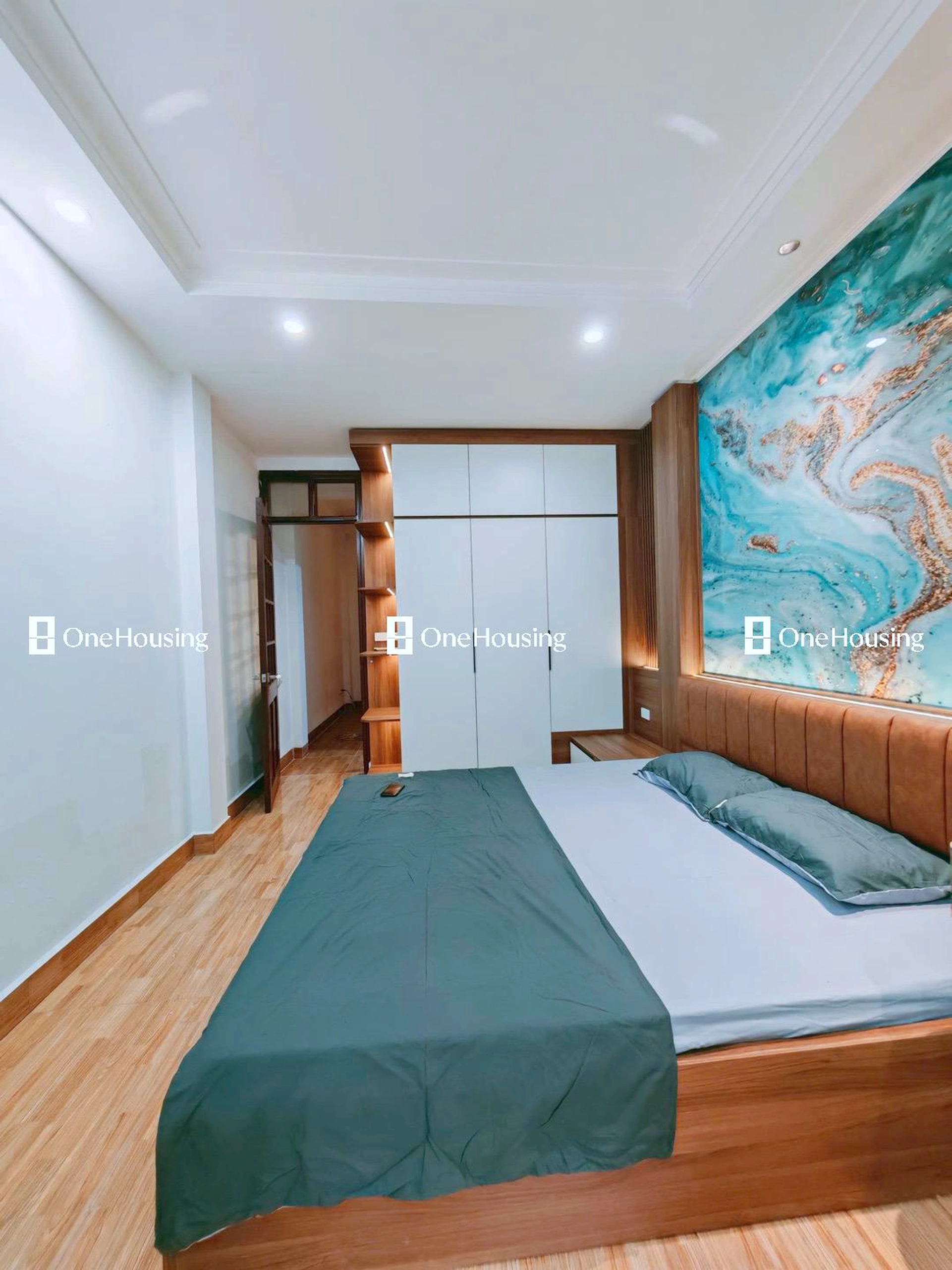 Nhà mặt ngõ cách Tân Mai 20m, P. Tân Mai, Q. Hoàng Mai, TP. Hà Nội