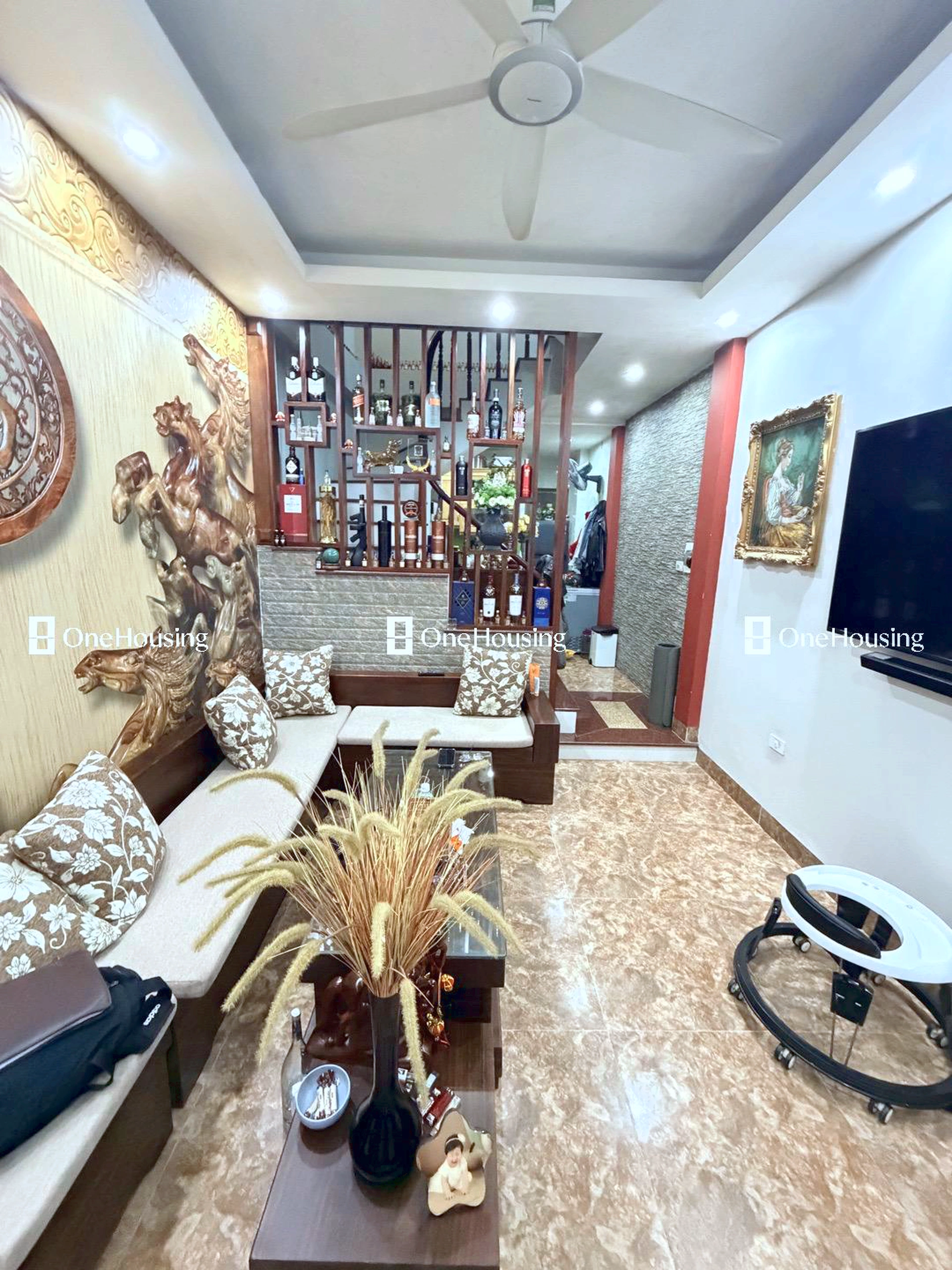 Nhà mặt ngõ cách Tôn Đức Thắng 70m, P. Hàng Bột, Q. Đống Đa, TP. Hà Nội