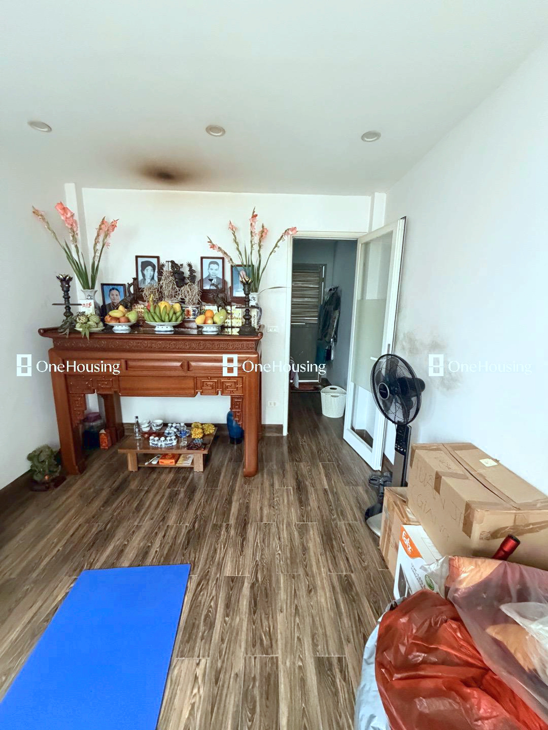 Nhà mặt ngõ cách Tôn Đức Thắng 70m, P. Hàng Bột, Q. Đống Đa, TP. Hà Nội