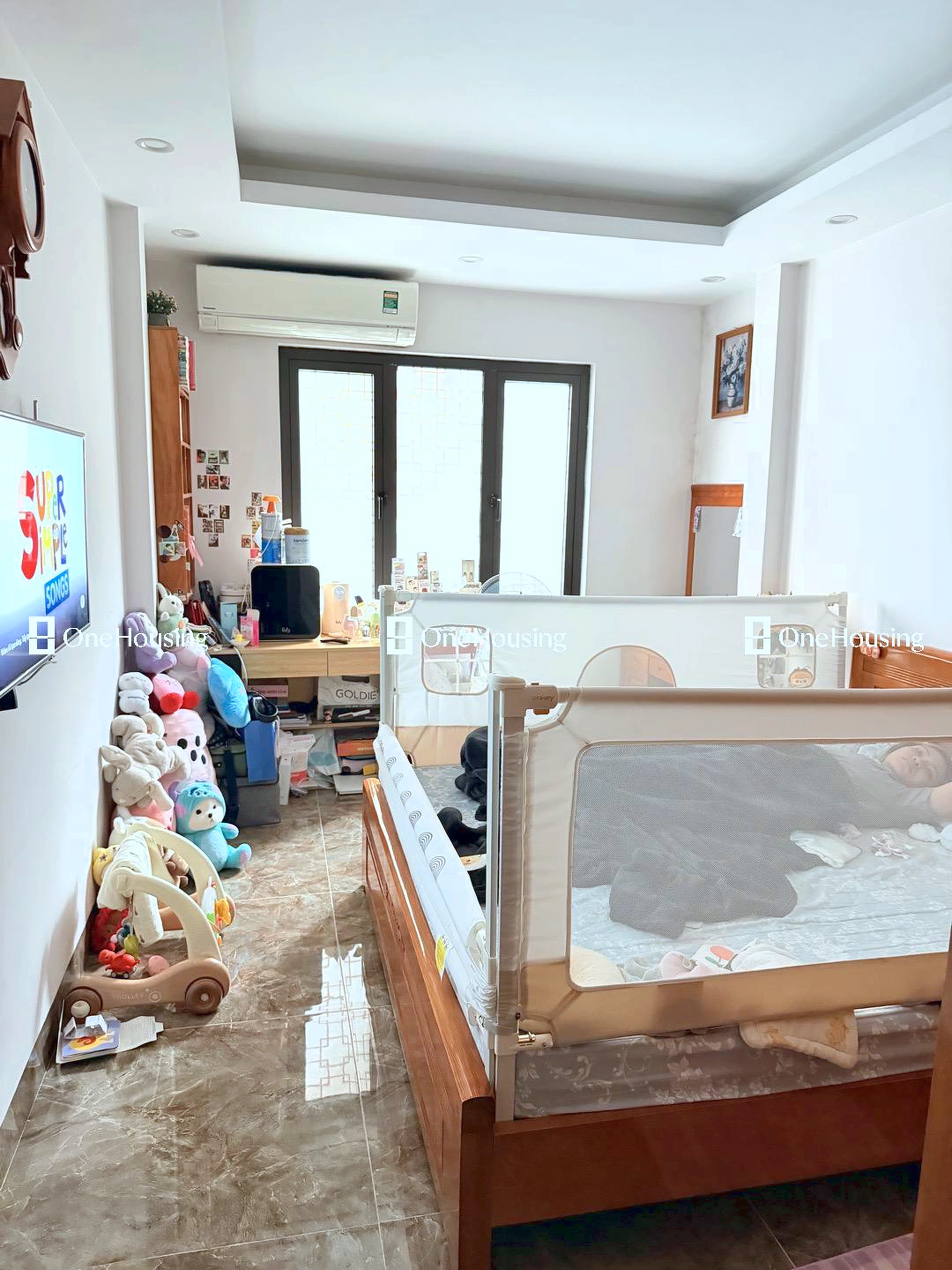 Nhà mặt ngõ cách Tôn Đức Thắng 70m, P. Hàng Bột, Q. Đống Đa, TP. Hà Nội