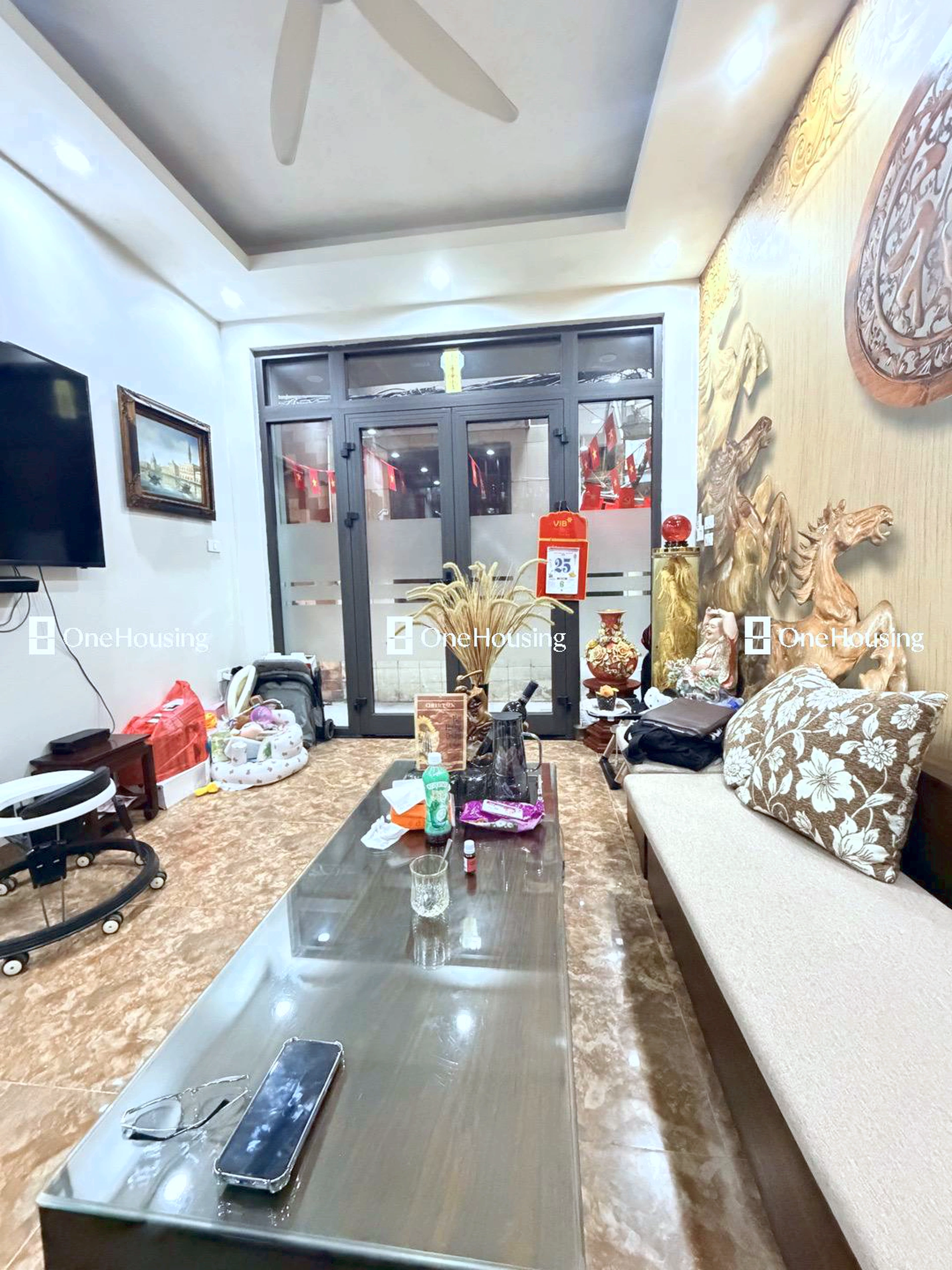 Nhà mặt ngõ cách Tôn Đức Thắng 70m, P. Hàng Bột, Q. Đống Đa, TP. Hà Nội