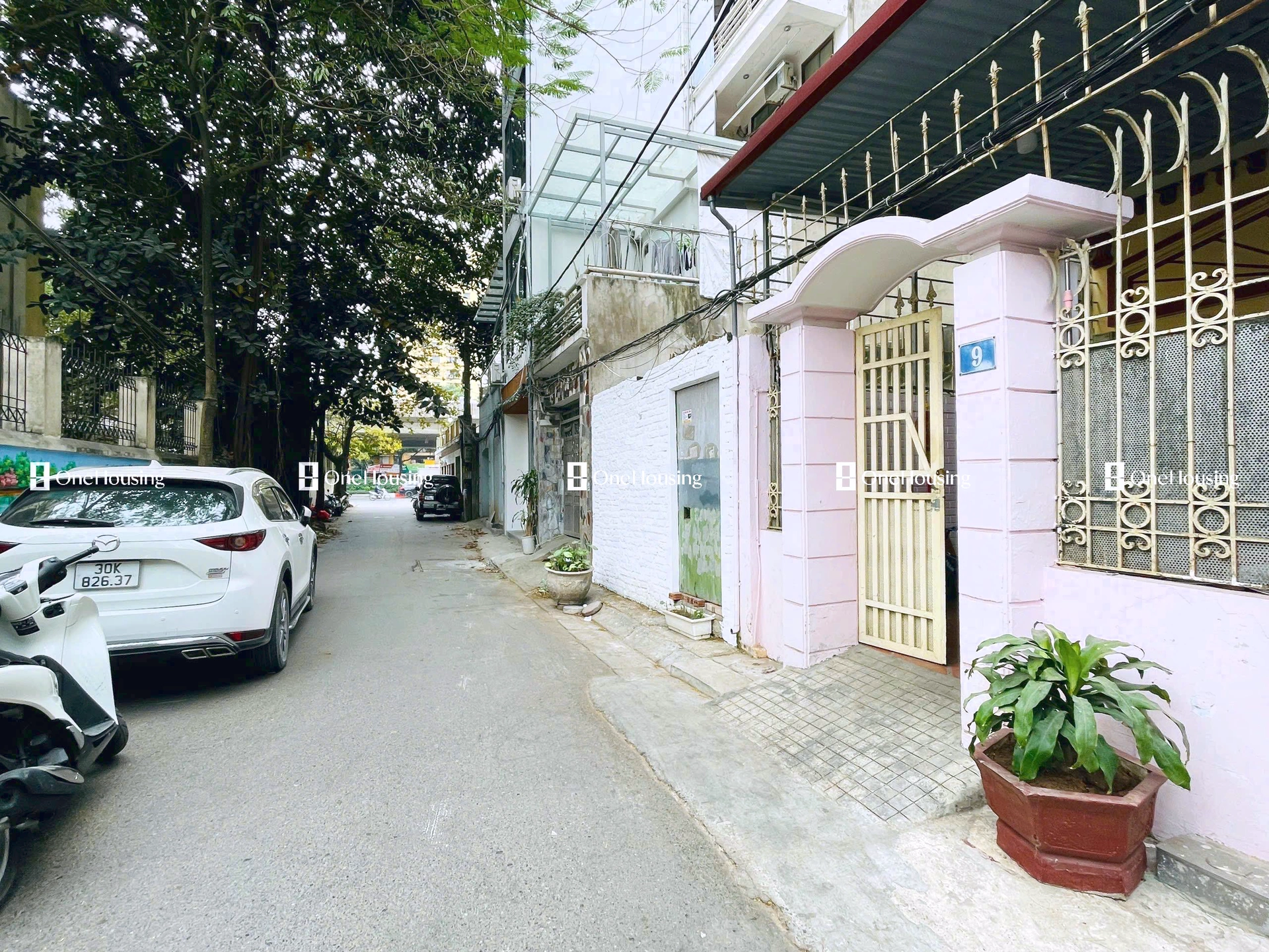 Nhà mặt ngõ cách Khuất Duy Tiến 20m, P. Nhân Chính, Q. Thanh Xuân, TP. Hà Nội