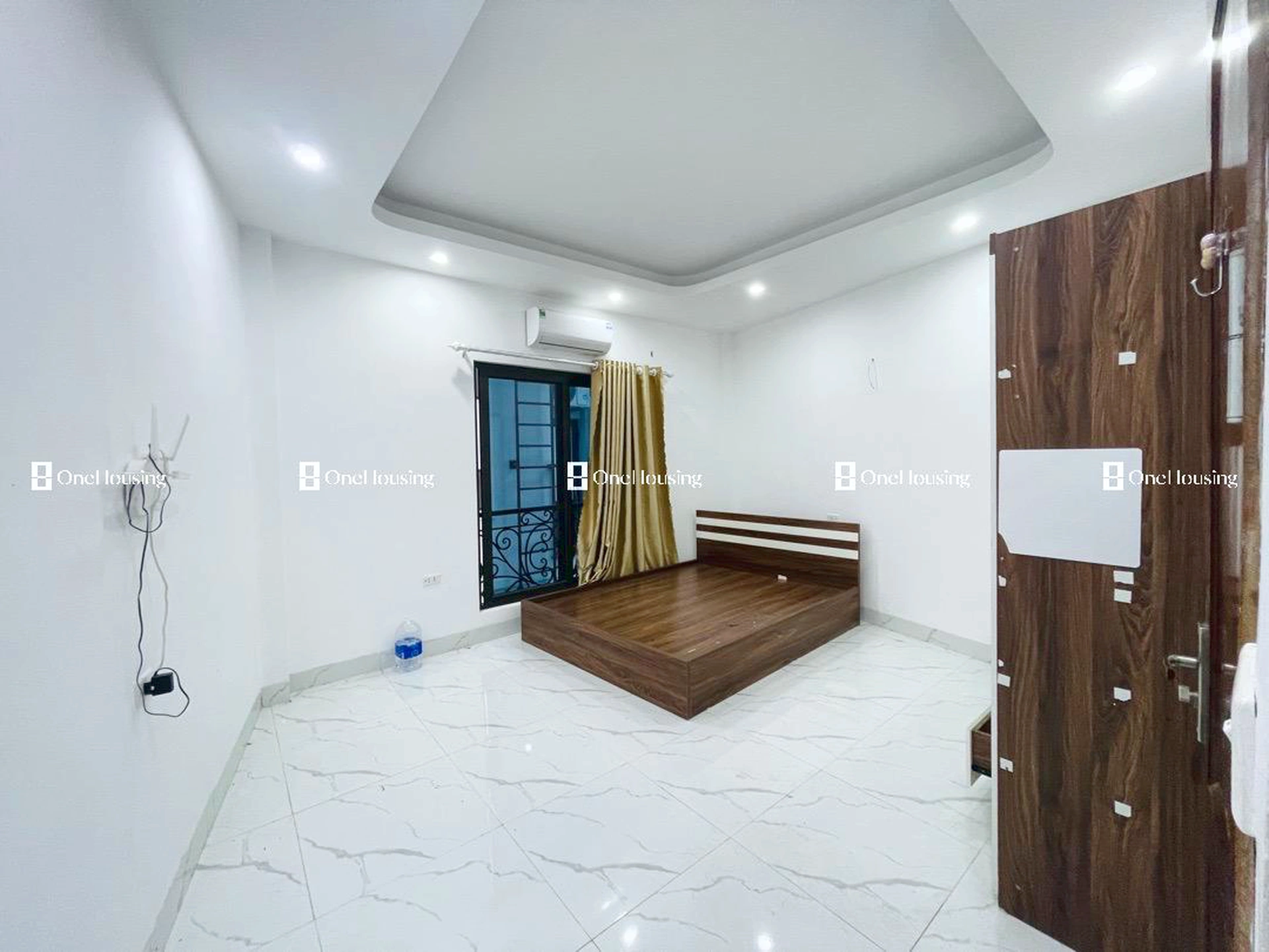 Nhà mặt ngõ cách Lai Xá 100m, X. Kim Chung, H. Hoài Đức, TP. Hà Nội
