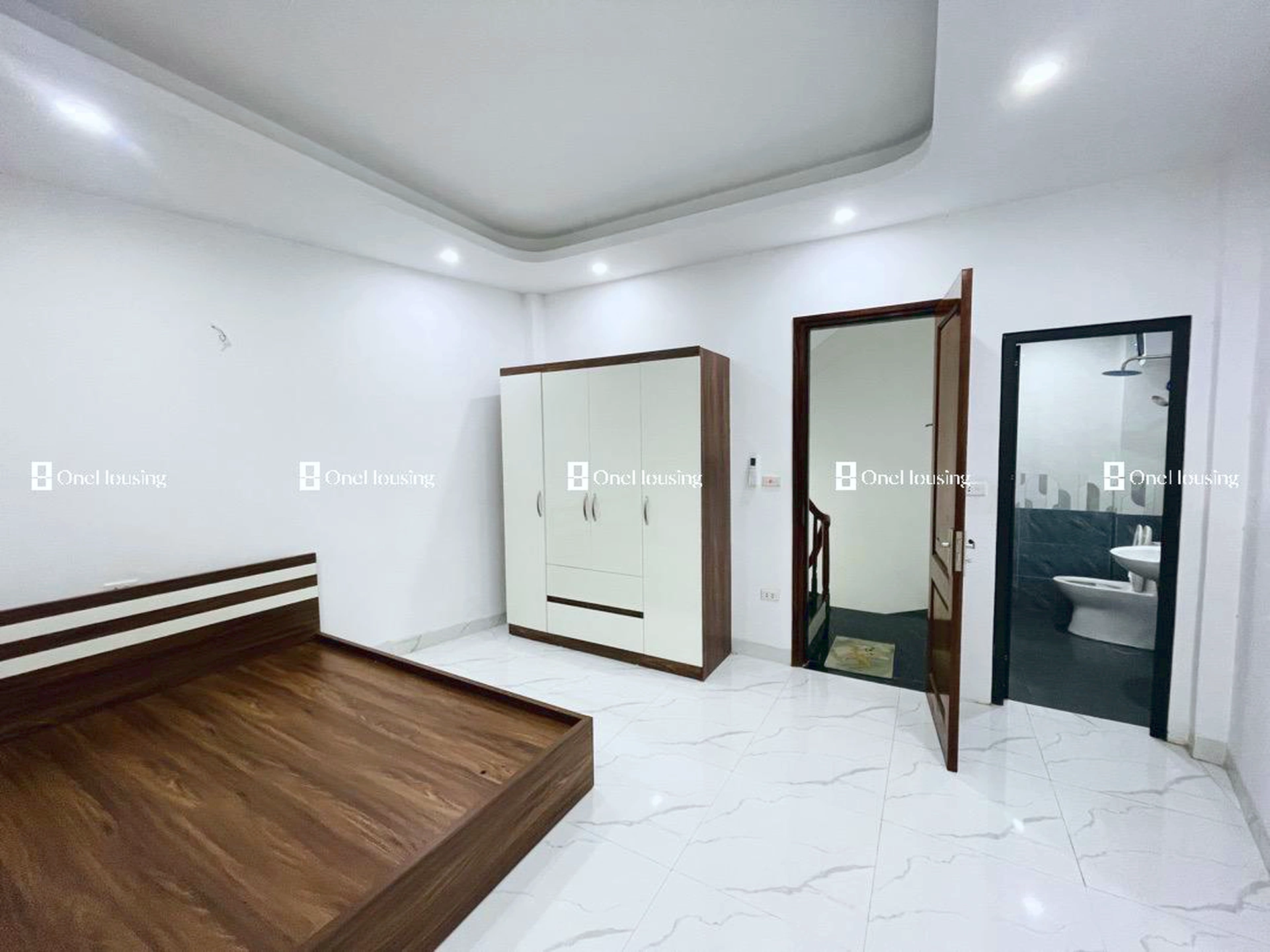 Nhà mặt ngõ cách Lai Xá 100m, X. Kim Chung, H. Hoài Đức, TP. Hà Nội
