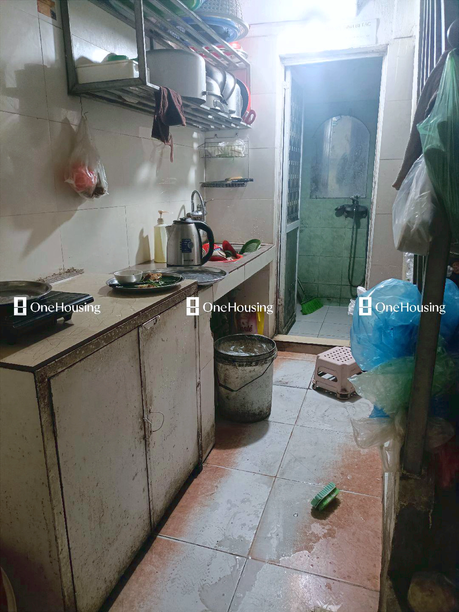 Nhà mặt phố Nguyễn Đức Cảnh, P. Tương Mai, Q. Hoàng Mai, TP. Hà Nội