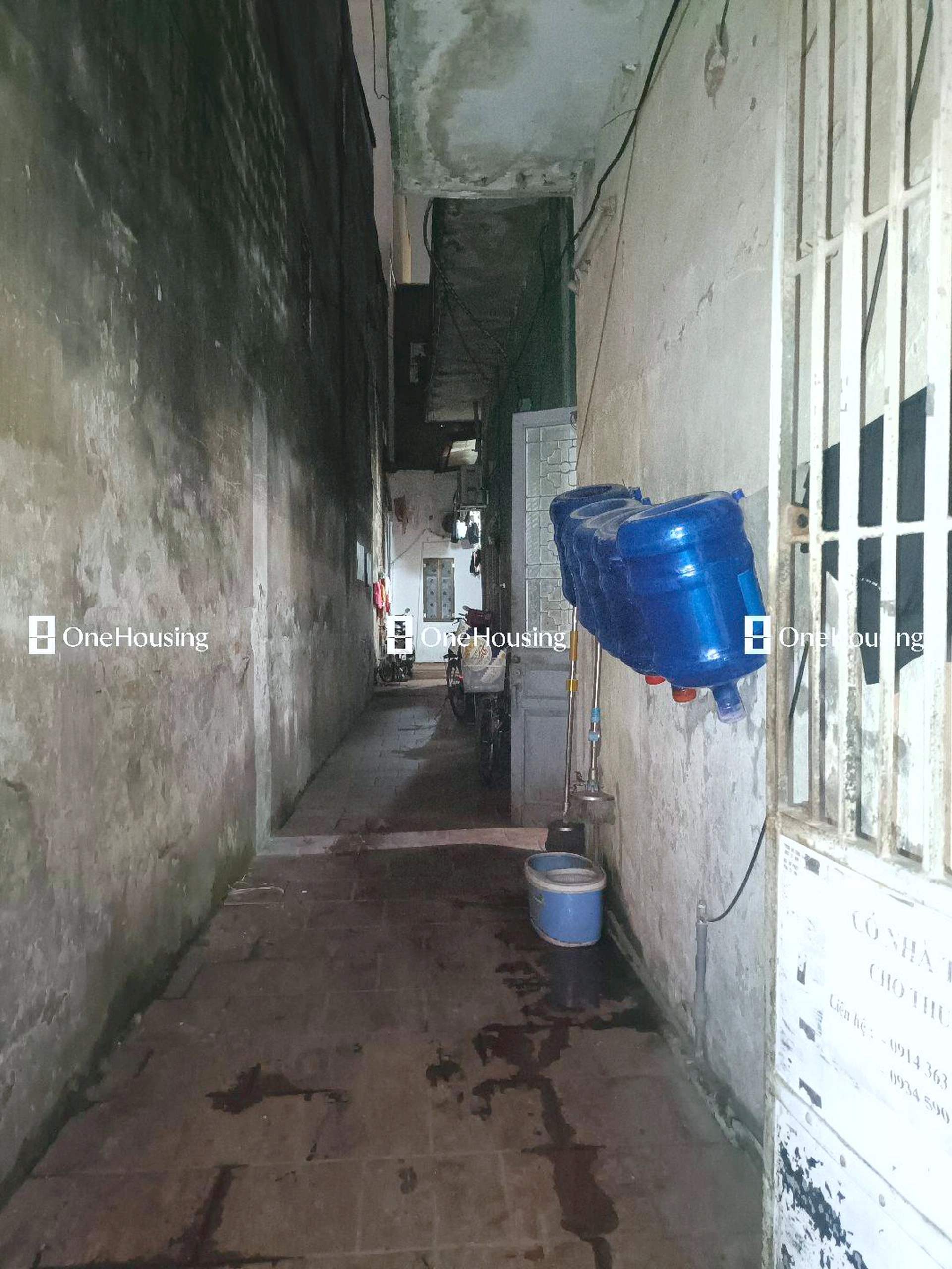 Nhà mặt phố Nguyễn Đức Cảnh, P. Tương Mai, Q. Hoàng Mai, TP. Hà Nội