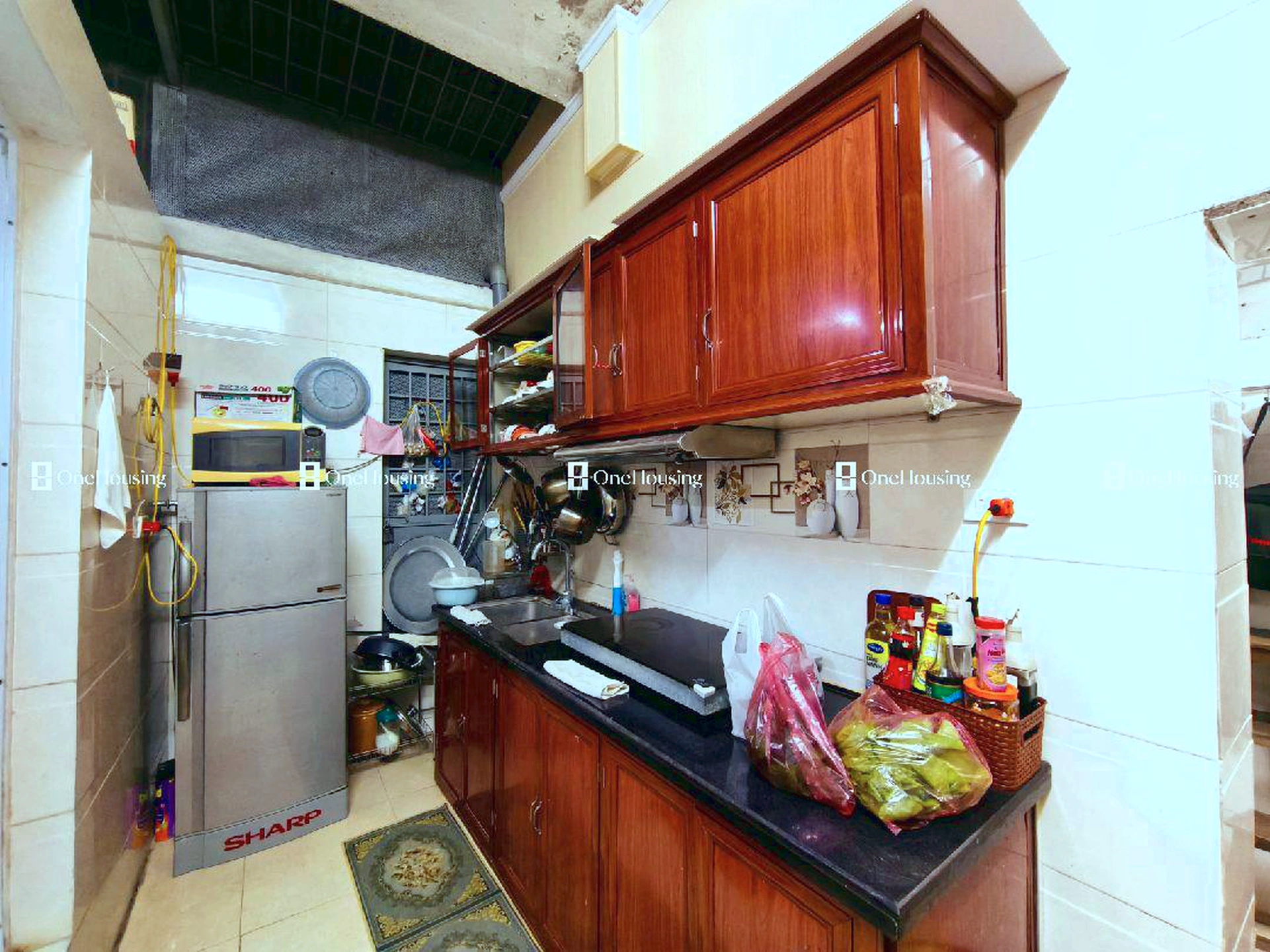 Nhà mặt ngõ cách Mai Động 20m, P. Mai Động, Q. Hoàng Mai, TP. Hà Nội