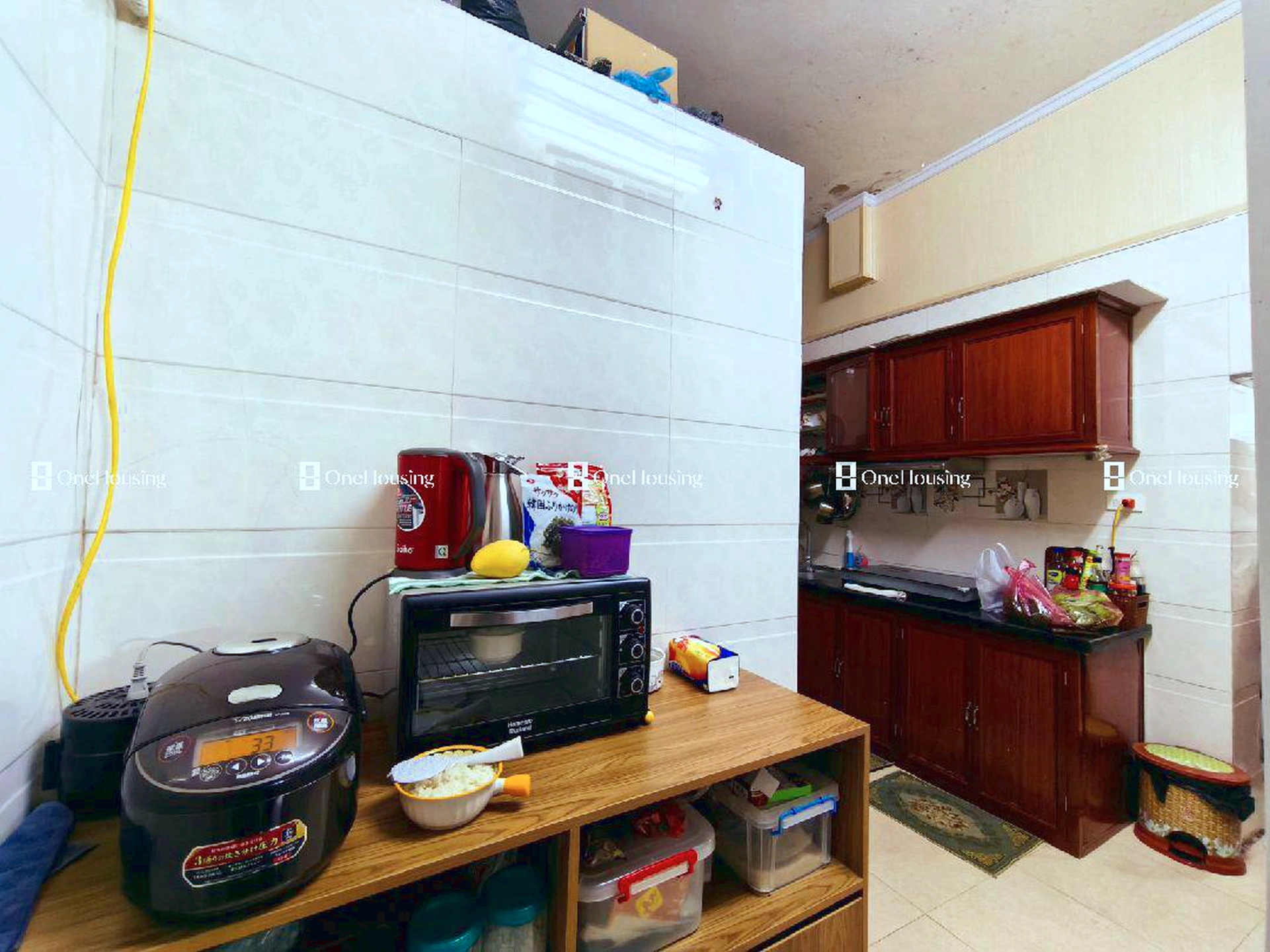 Nhà mặt ngõ cách Mai Động 20m, P. Mai Động, Q. Hoàng Mai, TP. Hà Nội