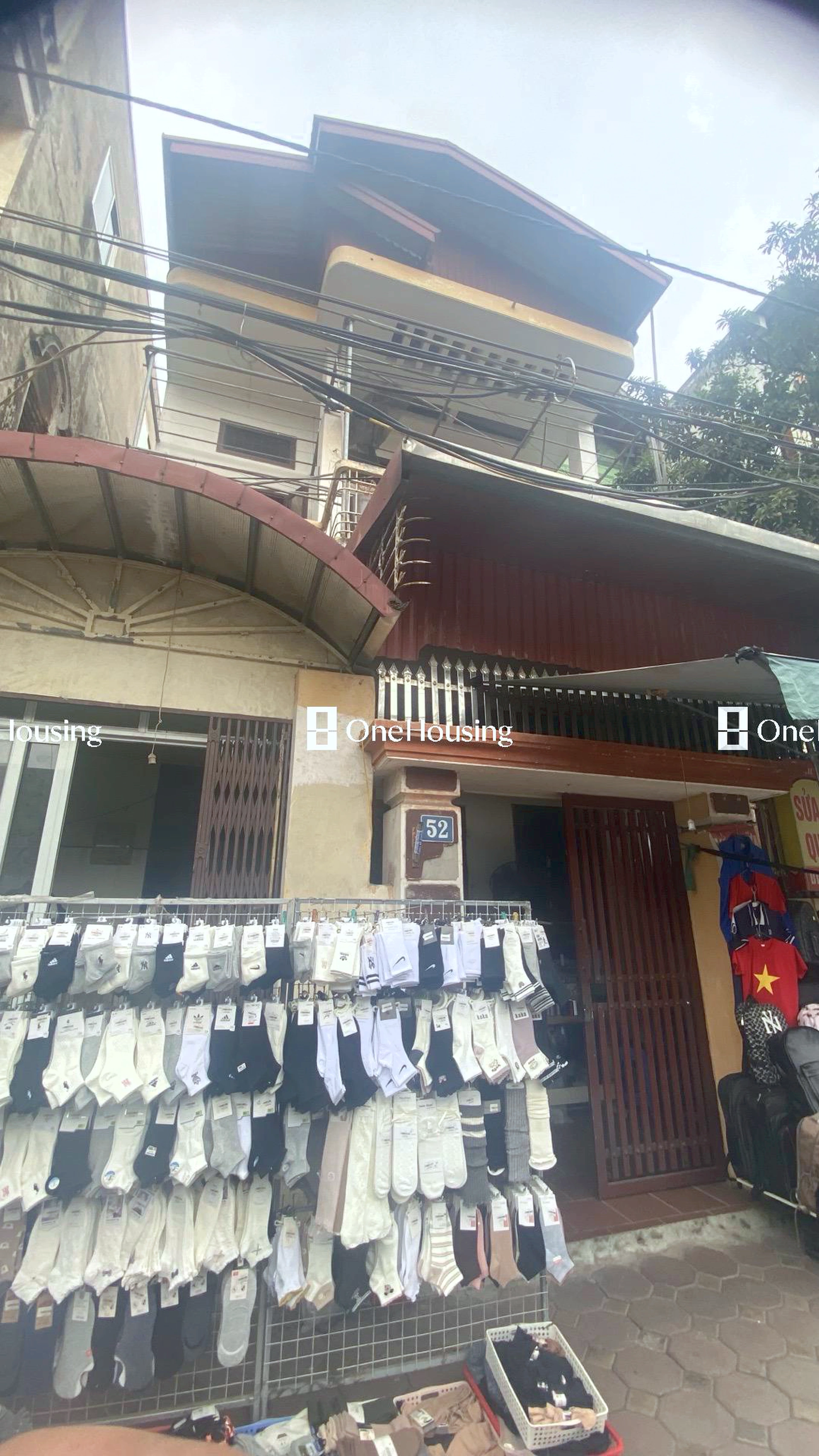 Nhà mặt ngõ cách Trâu Quỳ 50m, TT. Trâu Quỳ, H. Gia Lâm, TP. Hà Nội