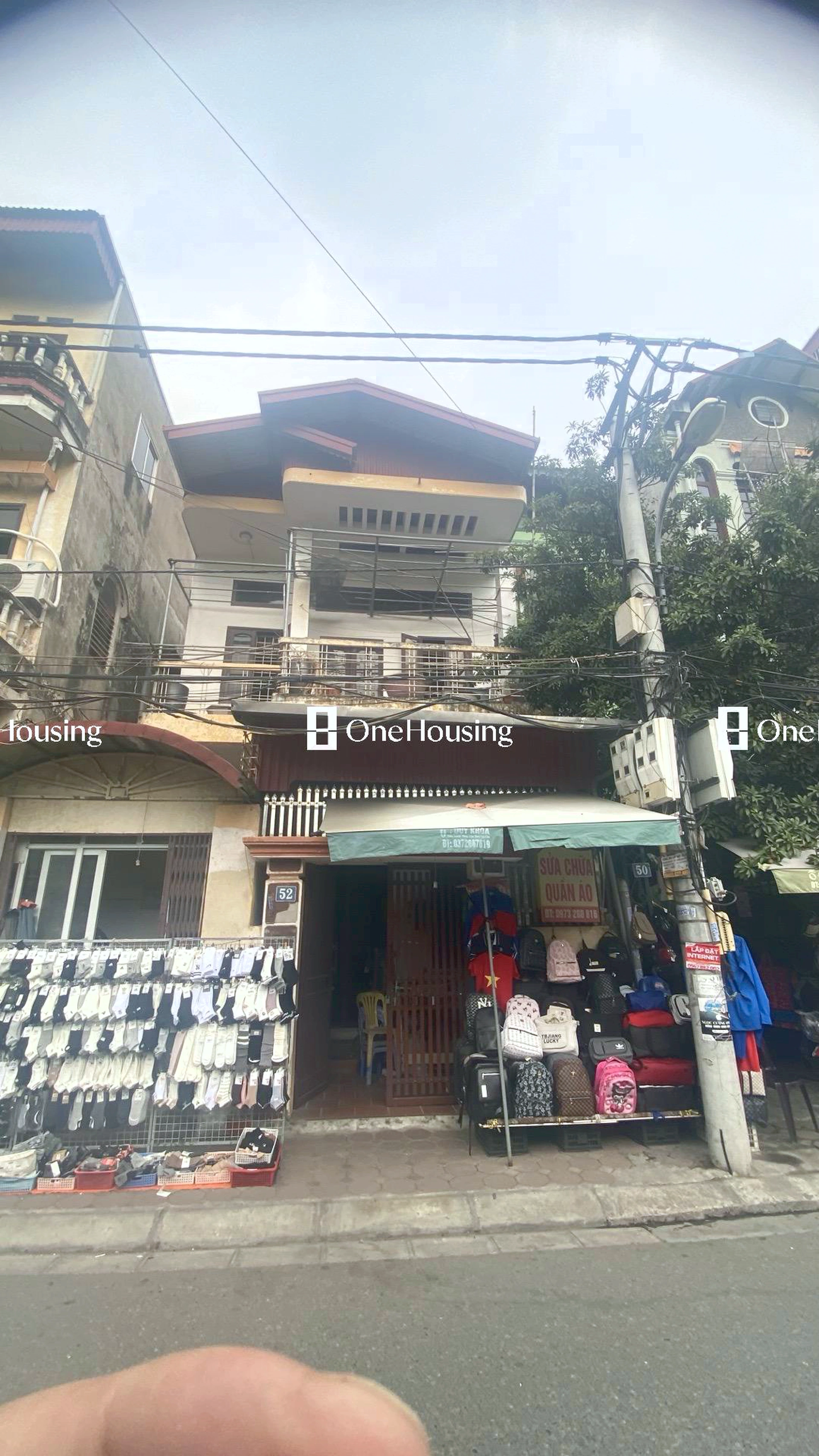 Nhà mặt ngõ cách Trâu Quỳ 50m, TT. Trâu Quỳ, H. Gia Lâm, TP. Hà Nội