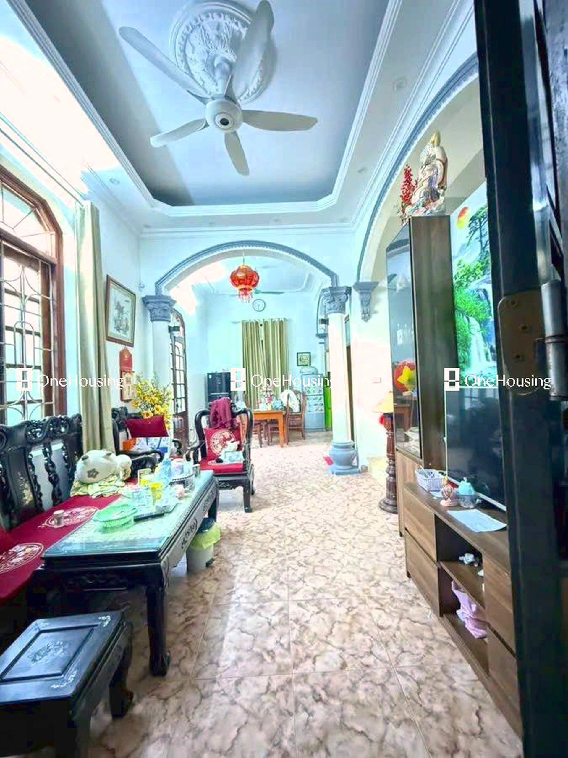 Nhà mặt ngõ cách Cầu Đơ 50m, P. Hà Cầu, Q. Hà Đông, TP. Hà Nội