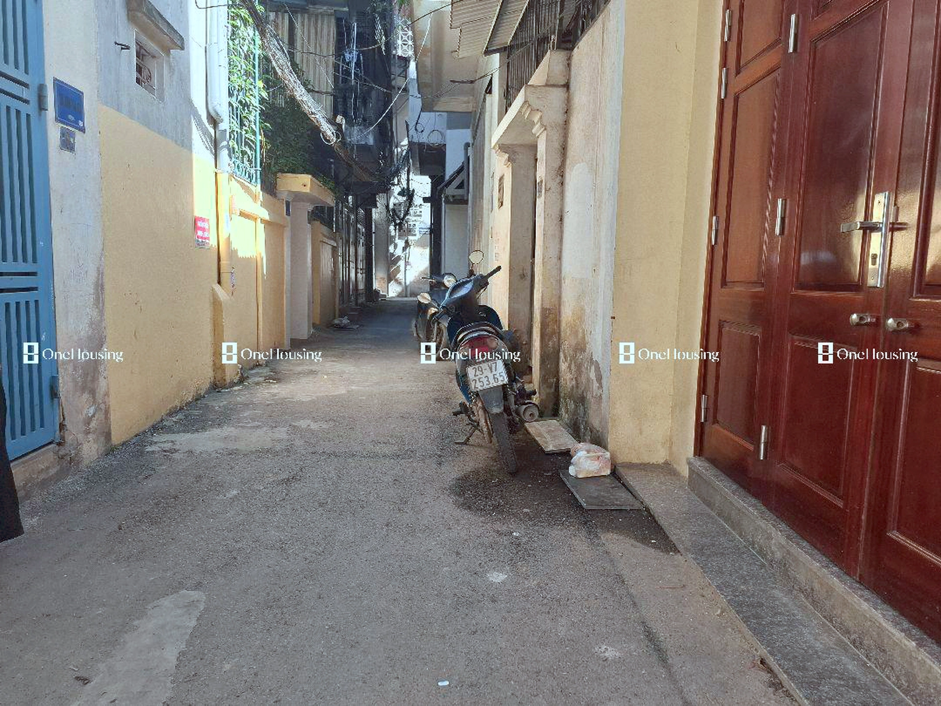 Nhà mặt ngõ cách Cầu Đơ 50m, P. Hà Cầu, Q. Hà Đông, TP. Hà Nội