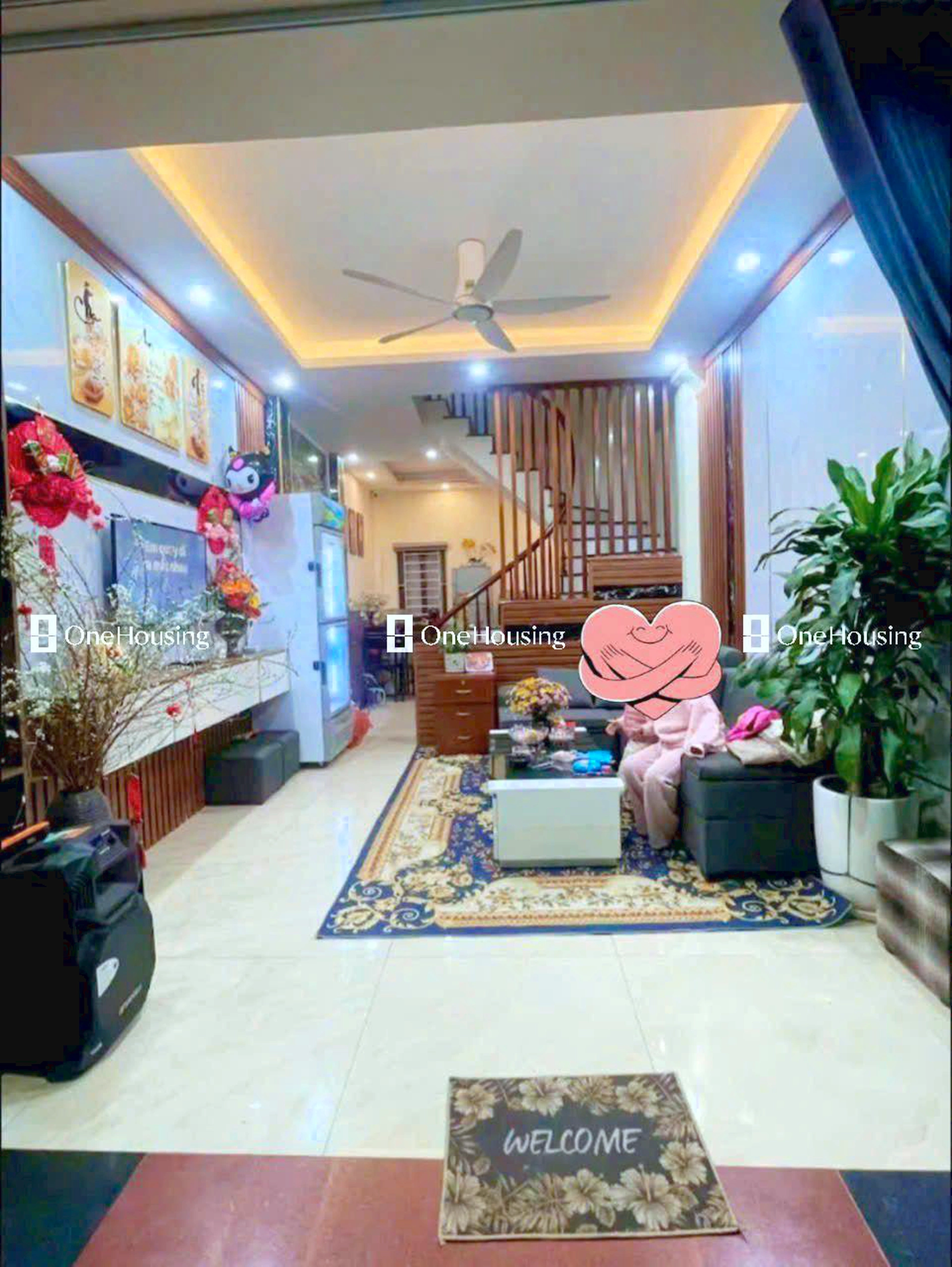 Nhà mặt ngõ cách Đường Cầu Diễn (Quốc lộ 32) 30m, P. Minh Khai, Q. Bắc Từ Liêm, TP. Hà Nội