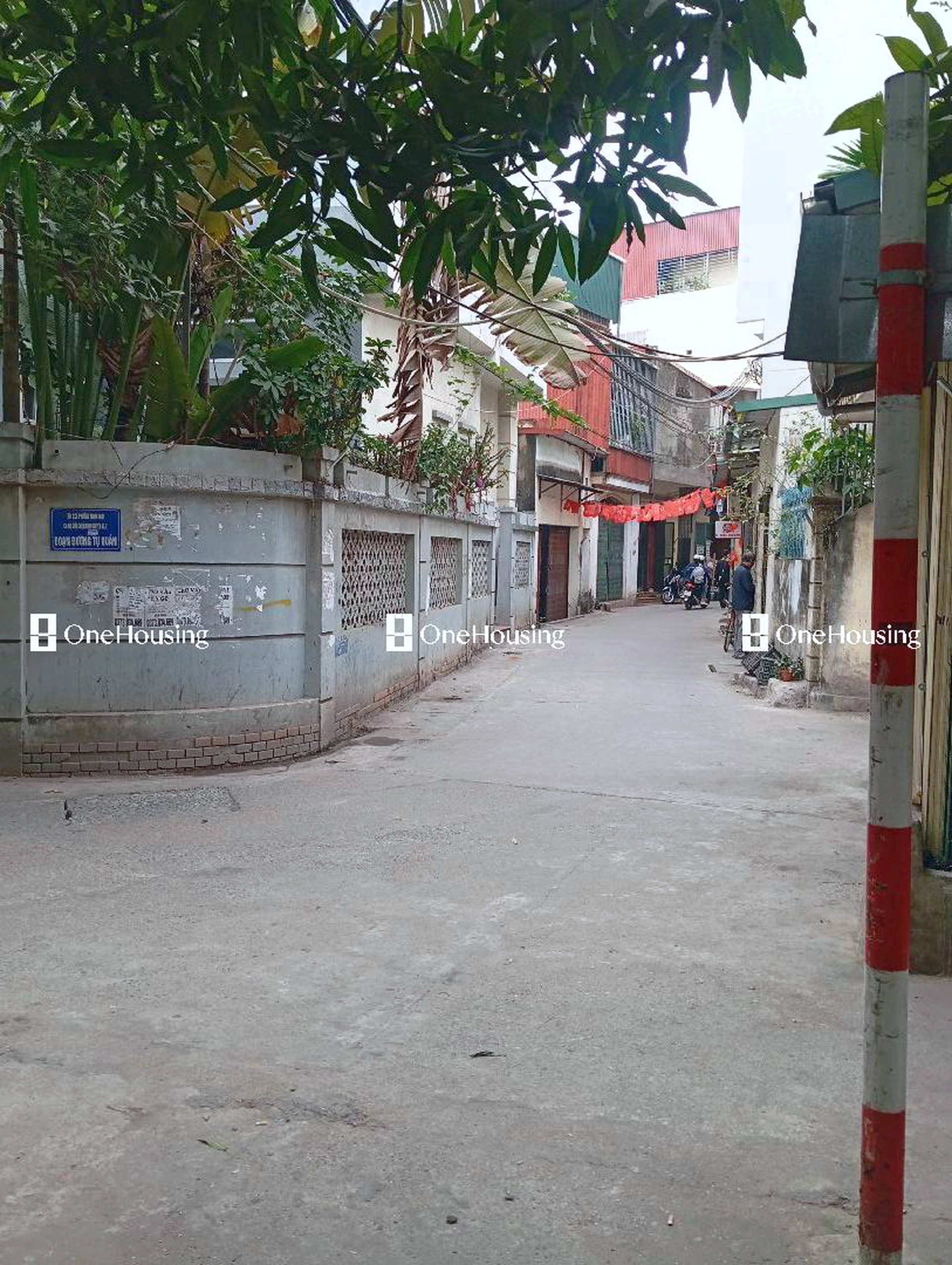 Nhà mặt ngõ cách Đường Cầu Diễn (Quốc lộ 32) 30m, P. Minh Khai, Q. Bắc Từ Liêm, TP. Hà Nội