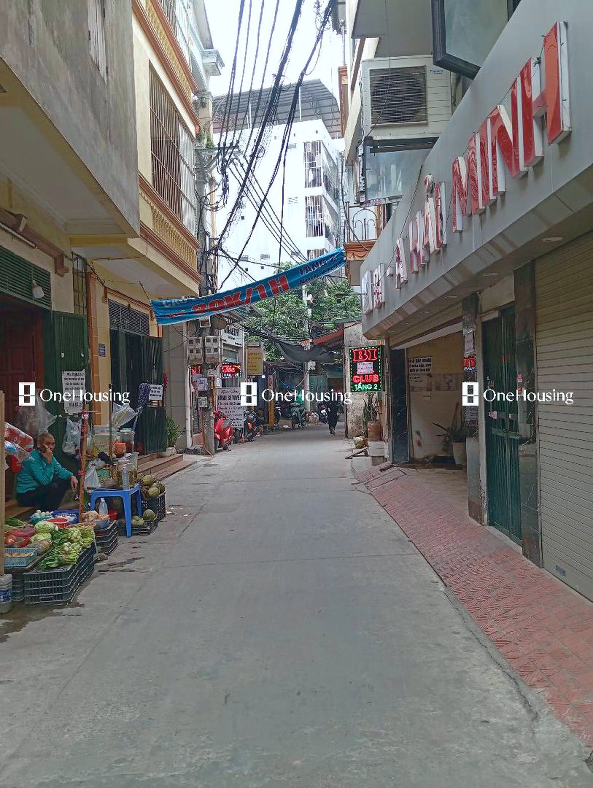 Nhà mặt ngõ cách Đường Cầu Diễn (Quốc lộ 32) 30m, P. Minh Khai, Q. Bắc Từ Liêm, TP. Hà Nội