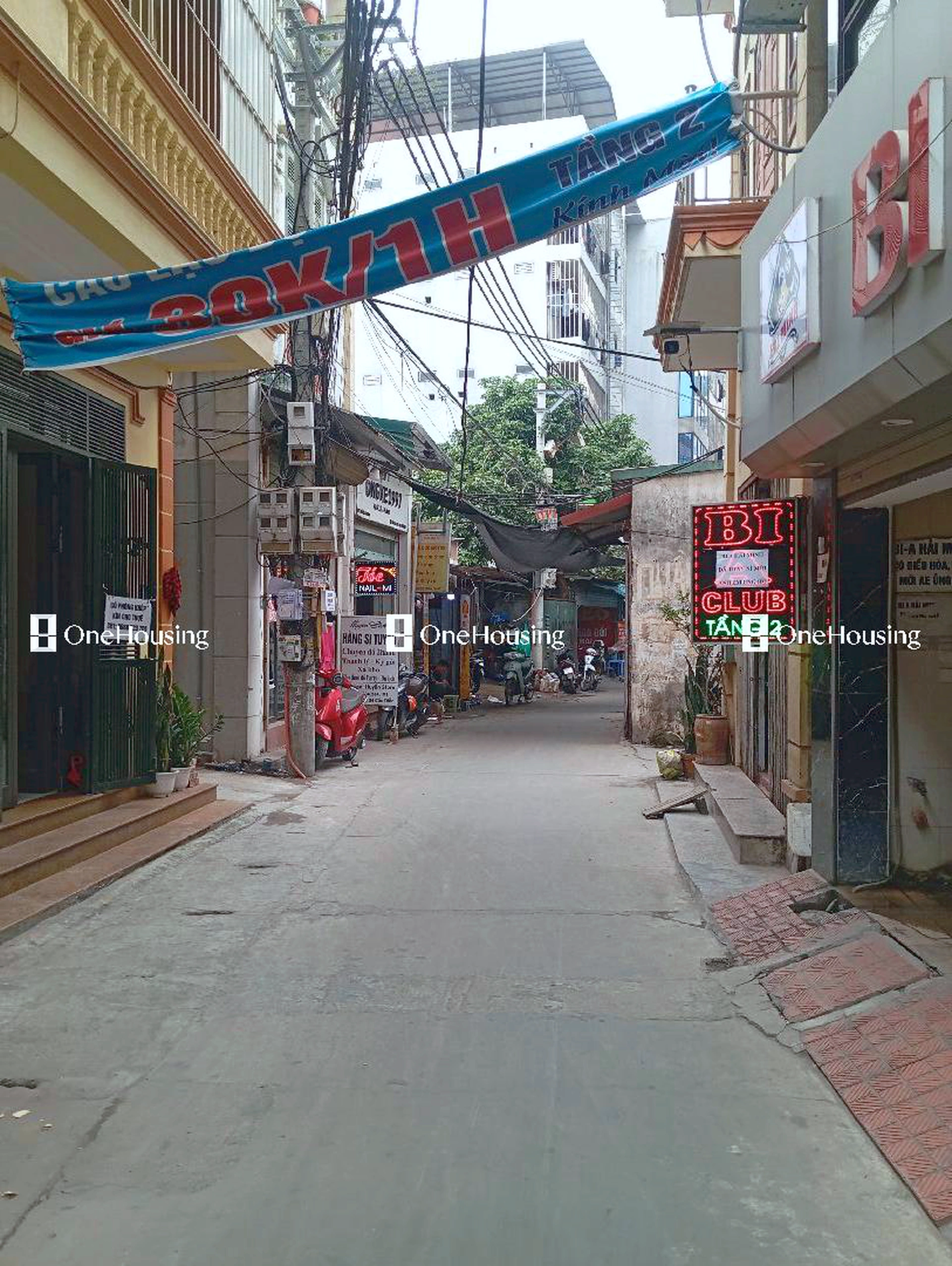 Nhà mặt ngõ cách Đường Cầu Diễn (Quốc lộ 32) 30m, P. Minh Khai, Q. Bắc Từ Liêm, TP. Hà Nội