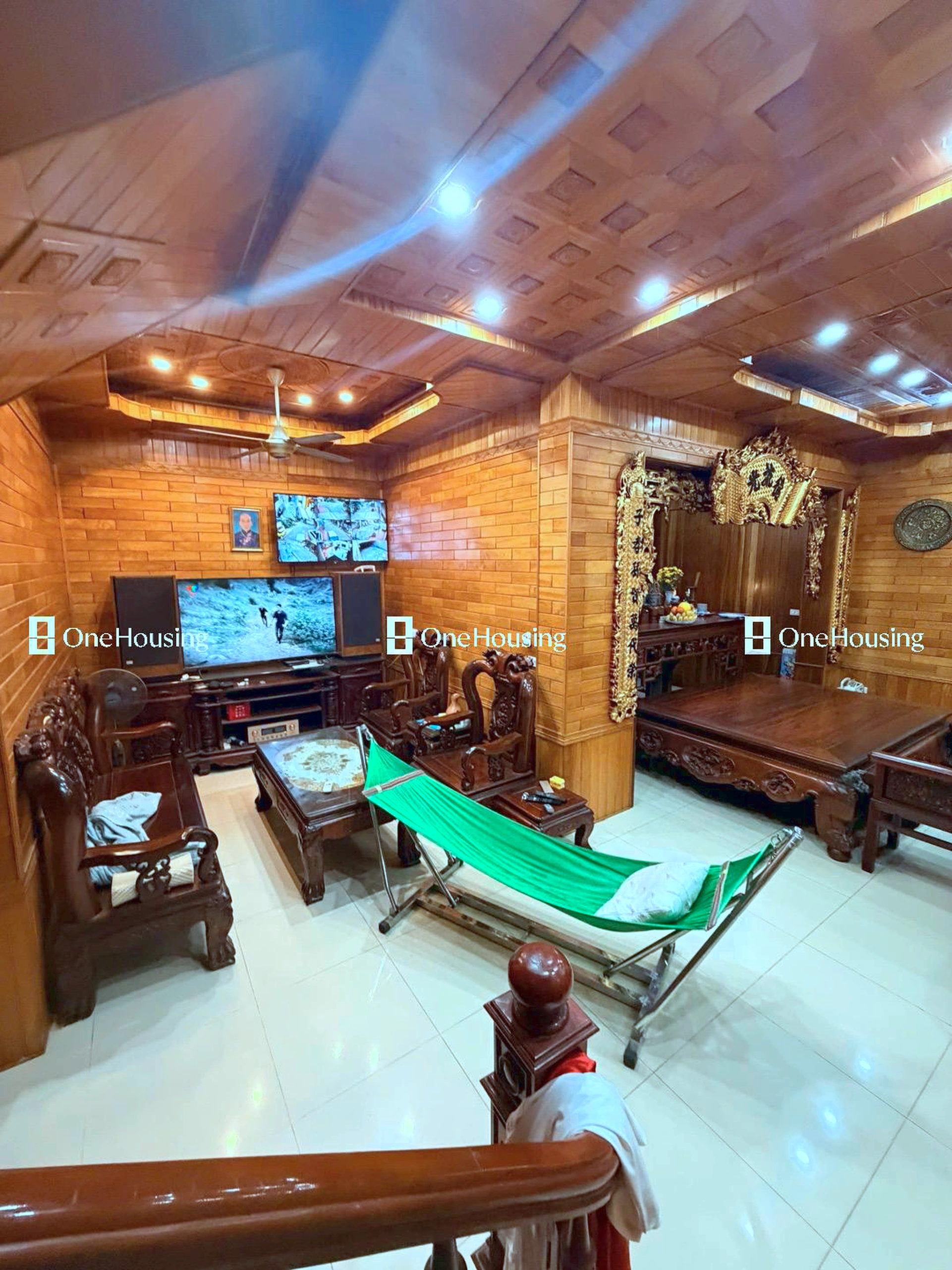 Nhà mặt phố Giáp Hải, X. Đông Dư, H. Gia Lâm, TP. Hà Nội