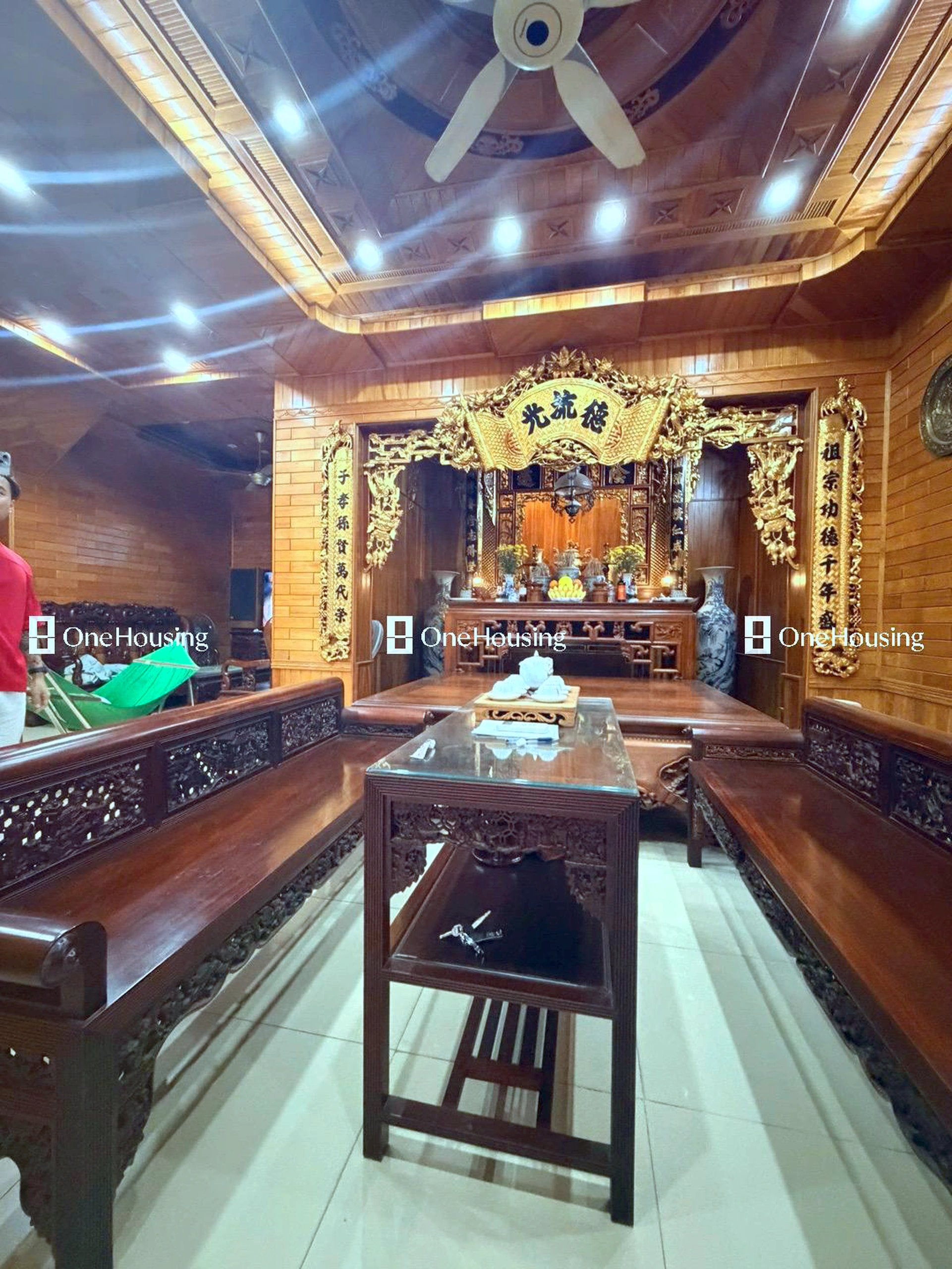 Nhà mặt phố Giáp Hải, X. Đông Dư, H. Gia Lâm, TP. Hà Nội