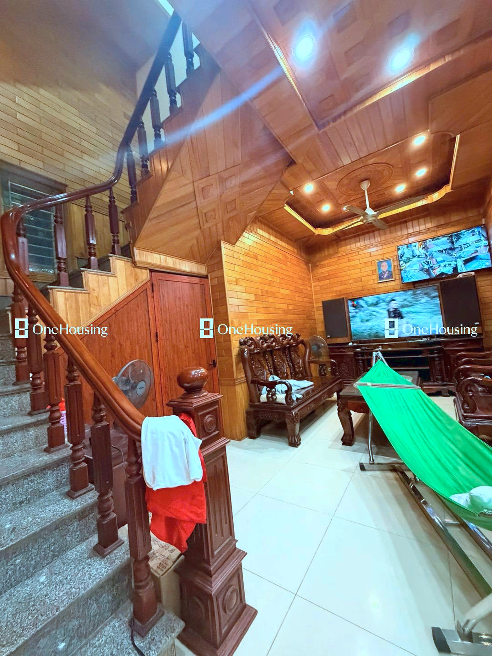 Nhà mặt phố Giáp Hải, X. Đông Dư, H. Gia Lâm, TP. Hà Nội