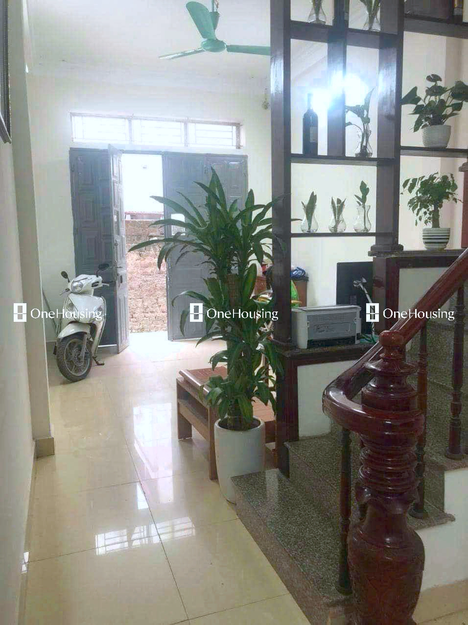 Nhà mặt ngõ cách Đường Tả Thanh Oai 513.51m, X. Tả Thanh Oai, H. Thanh Trì, TP. Hà Nội