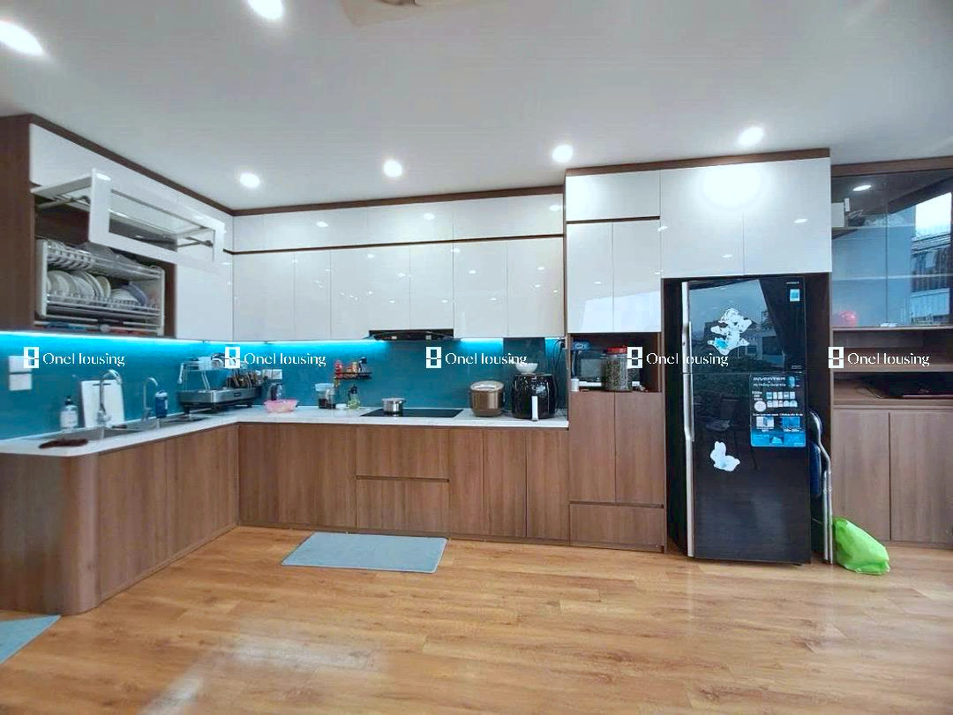 Nhà mặt phố Hoàng Công Chất, P. Phú Diễn, Q. Bắc Từ Liêm, TP. Hà Nội