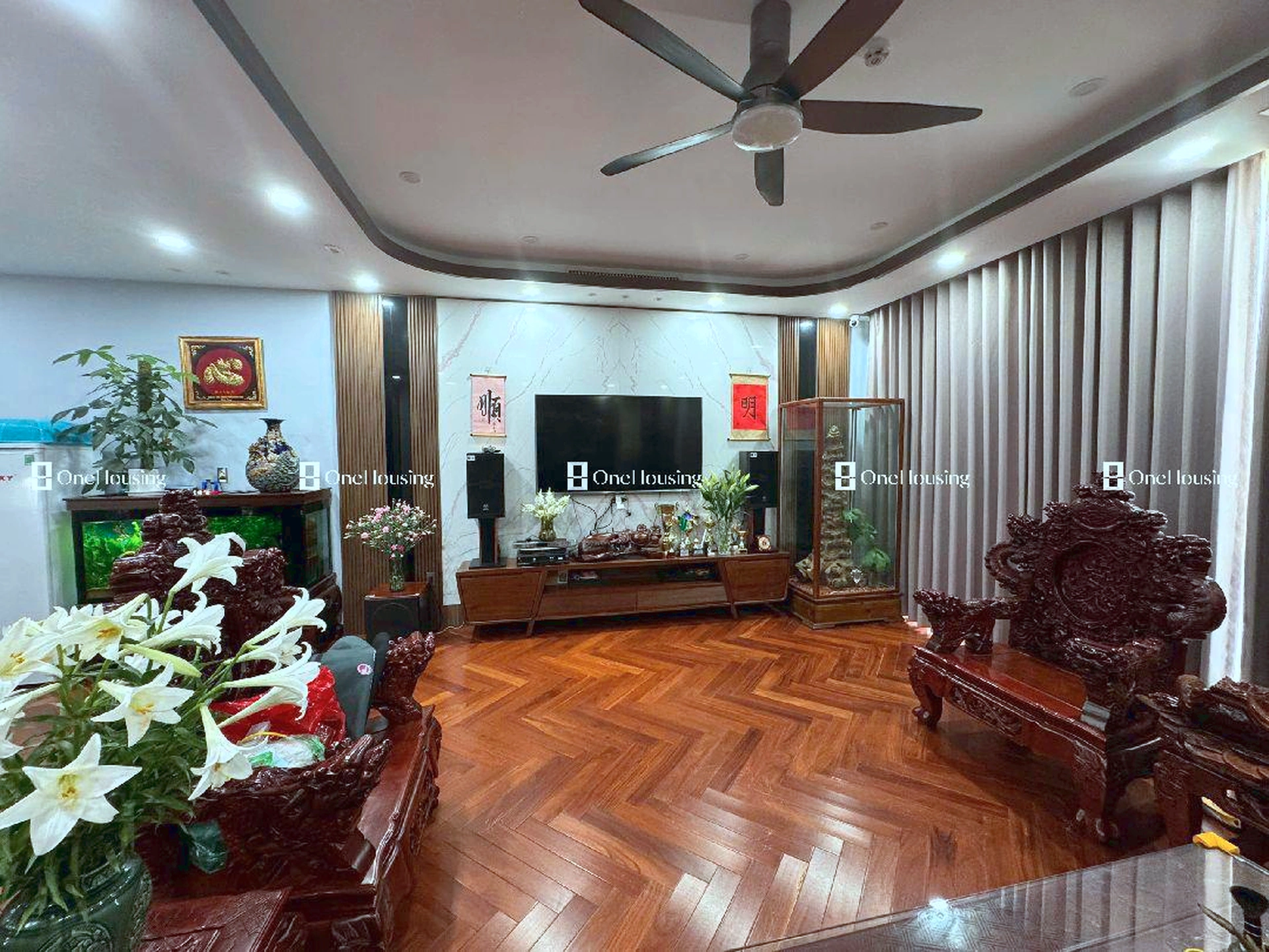 Nhà mặt phố Trung Phụng, P. Trung Phụng, Q. Đống Đa, TP. Hà Nội