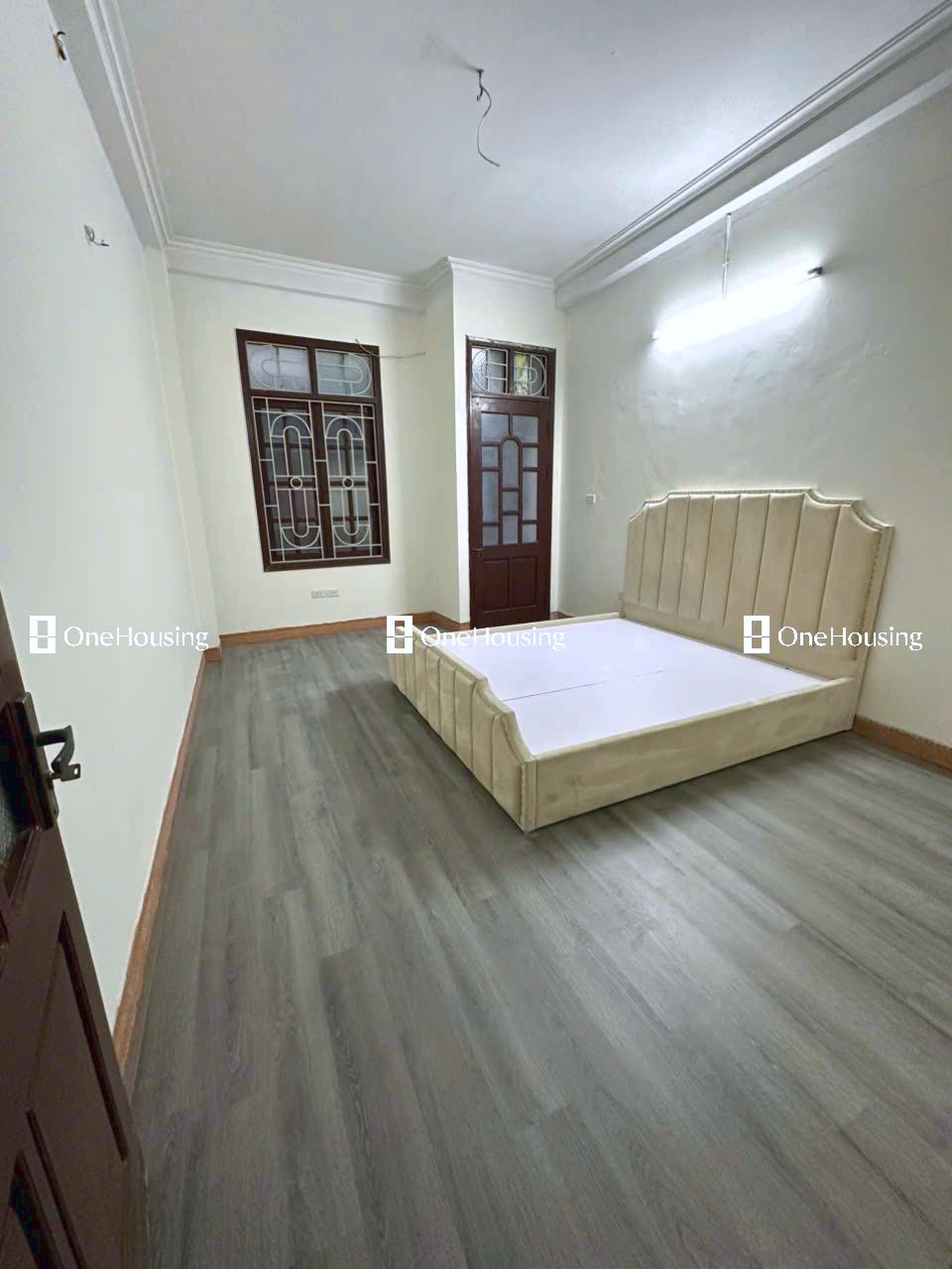 Nhà mặt ngõ cách Nguyễn Khoái 100m, P. Thanh Trì, Q. Hoàng Mai, TP. Hà Nội